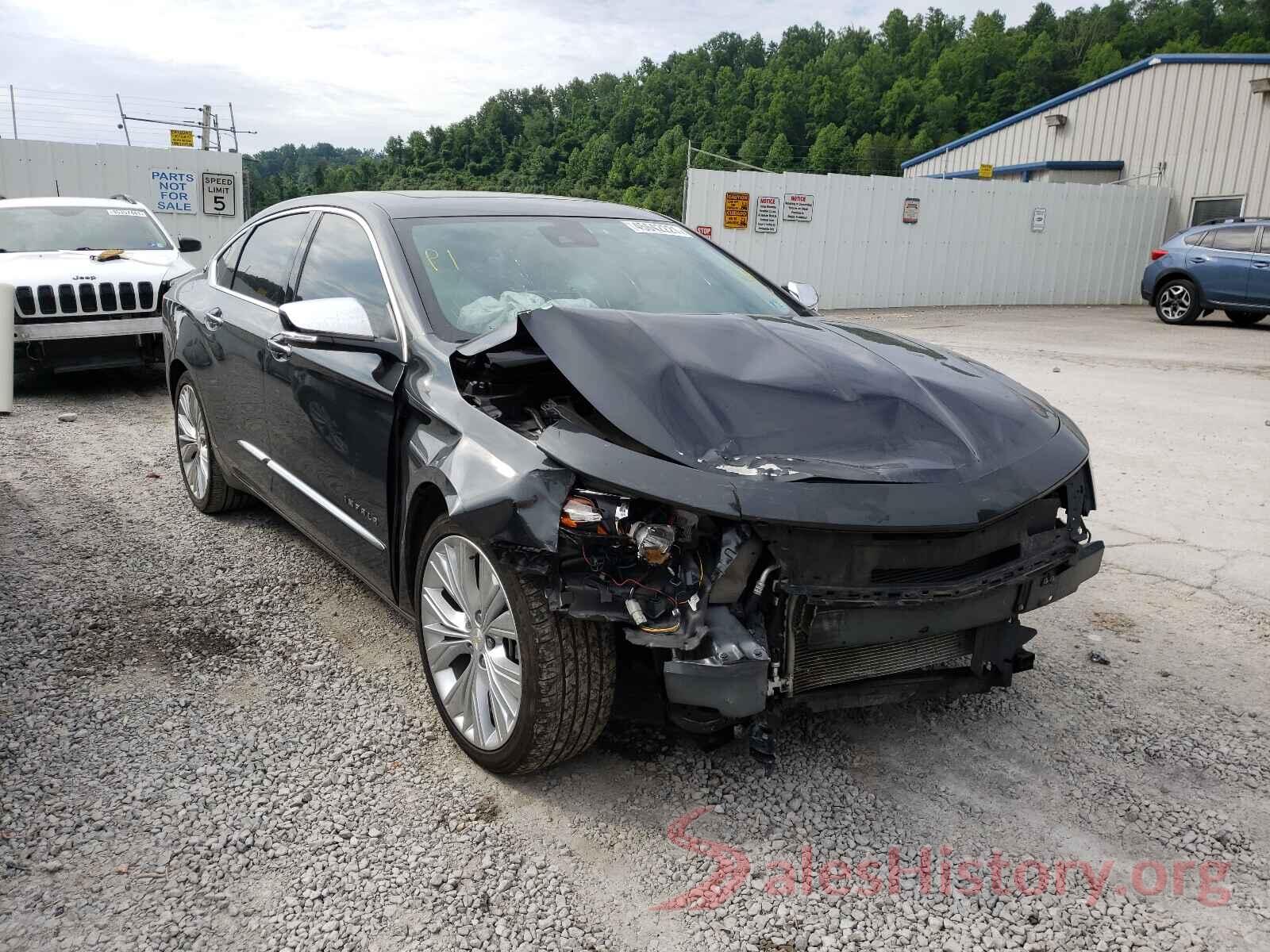 2G1105S36K9158448 2019 CHEVROLET IMPALA