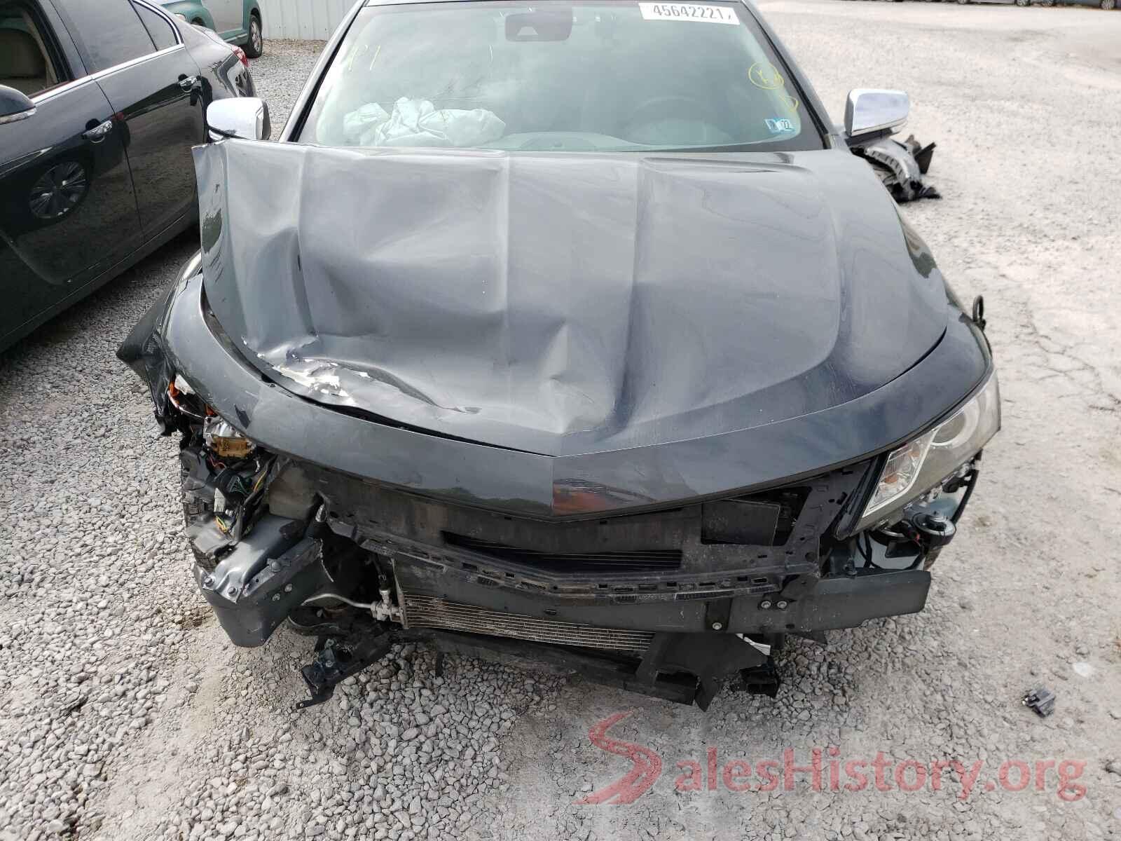 2G1105S36K9158448 2019 CHEVROLET IMPALA