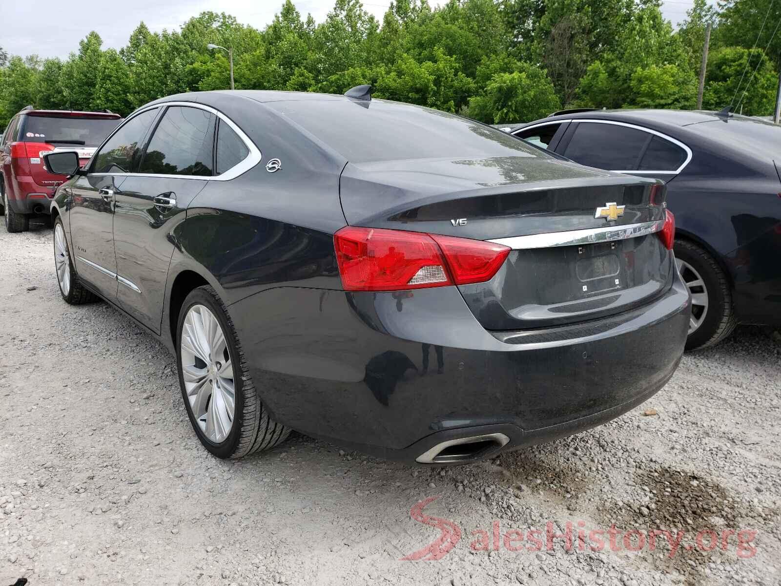 2G1105S36K9158448 2019 CHEVROLET IMPALA