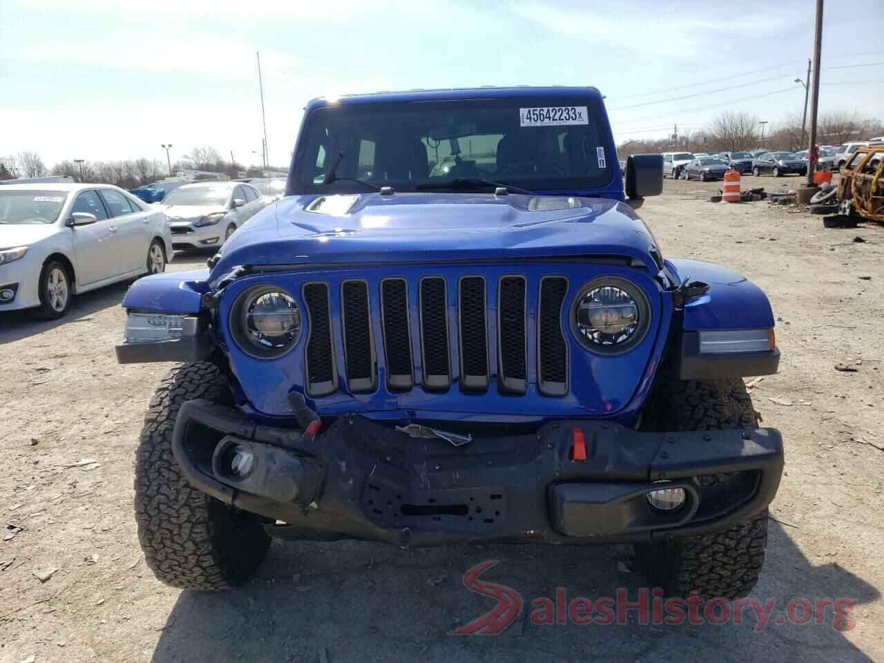 1C4HJXFG5LW146098 2020 JEEP WRANGLER