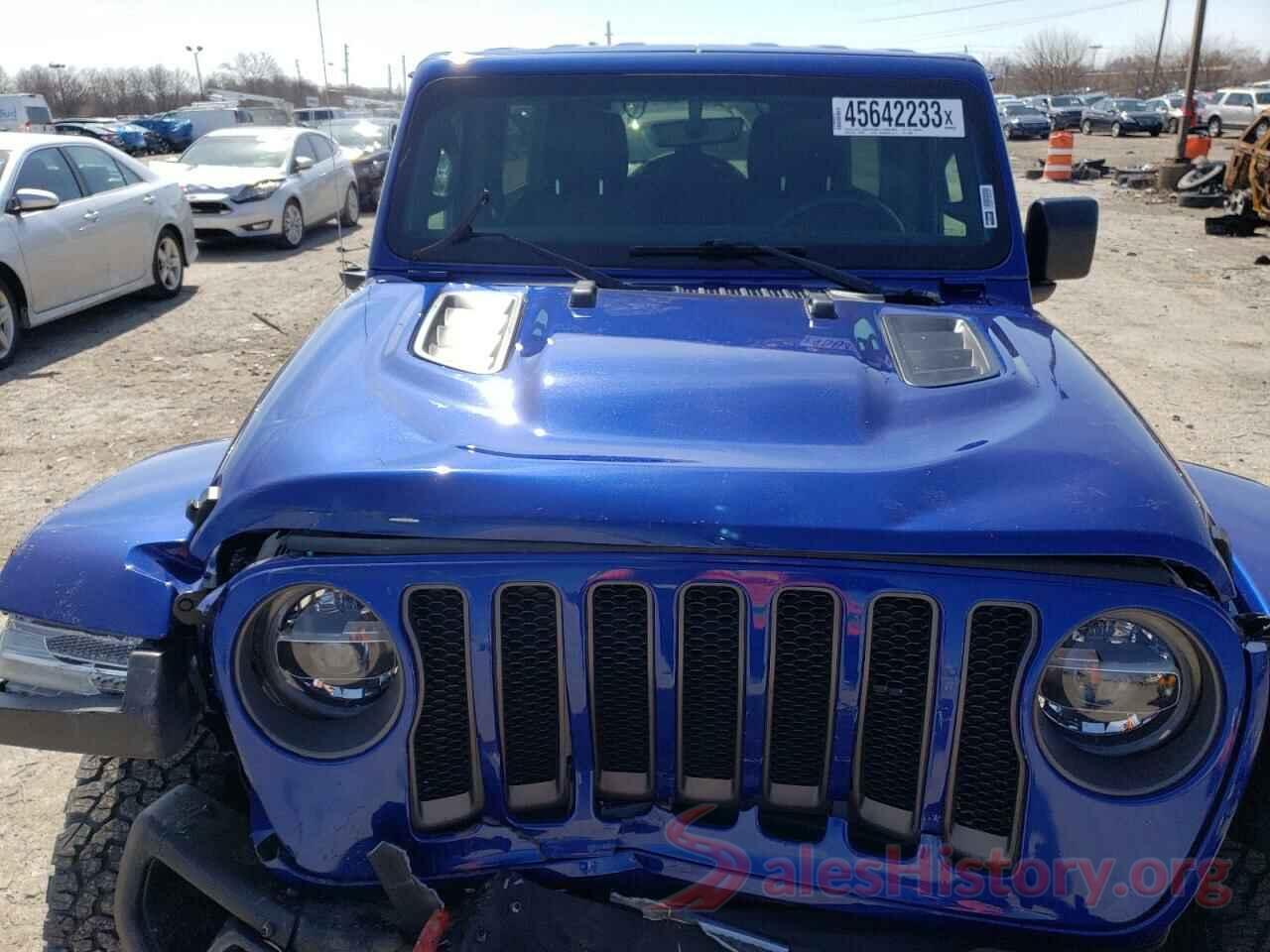 1C4HJXFG5LW146098 2020 JEEP WRANGLER