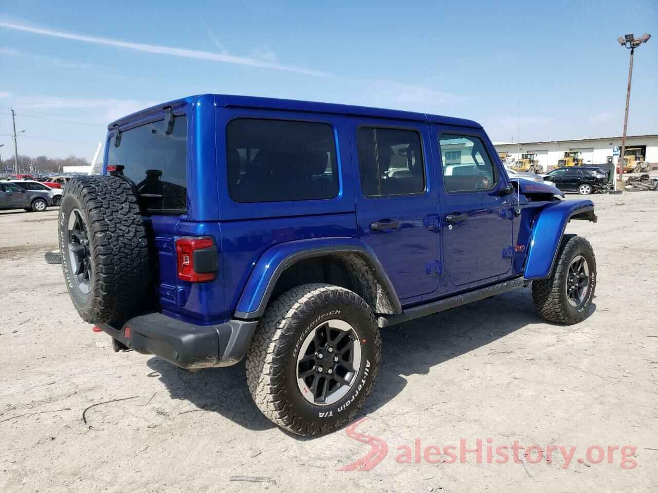 1C4HJXFG5LW146098 2020 JEEP WRANGLER