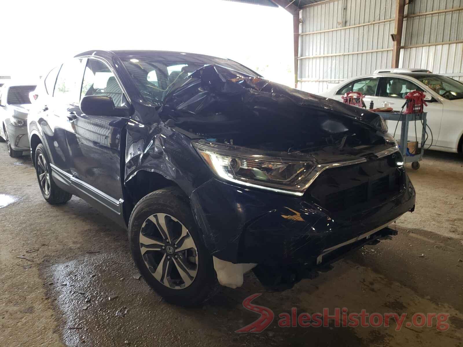 2HKRW6H31HH223766 2017 HONDA CRV