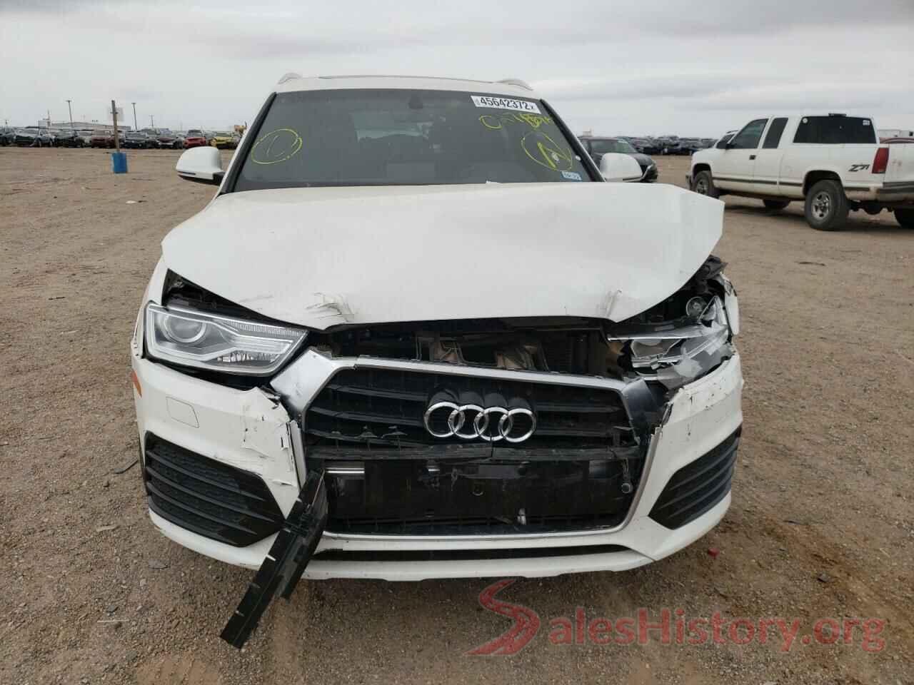 WA1BCCFS1JR027516 2018 AUDI Q3