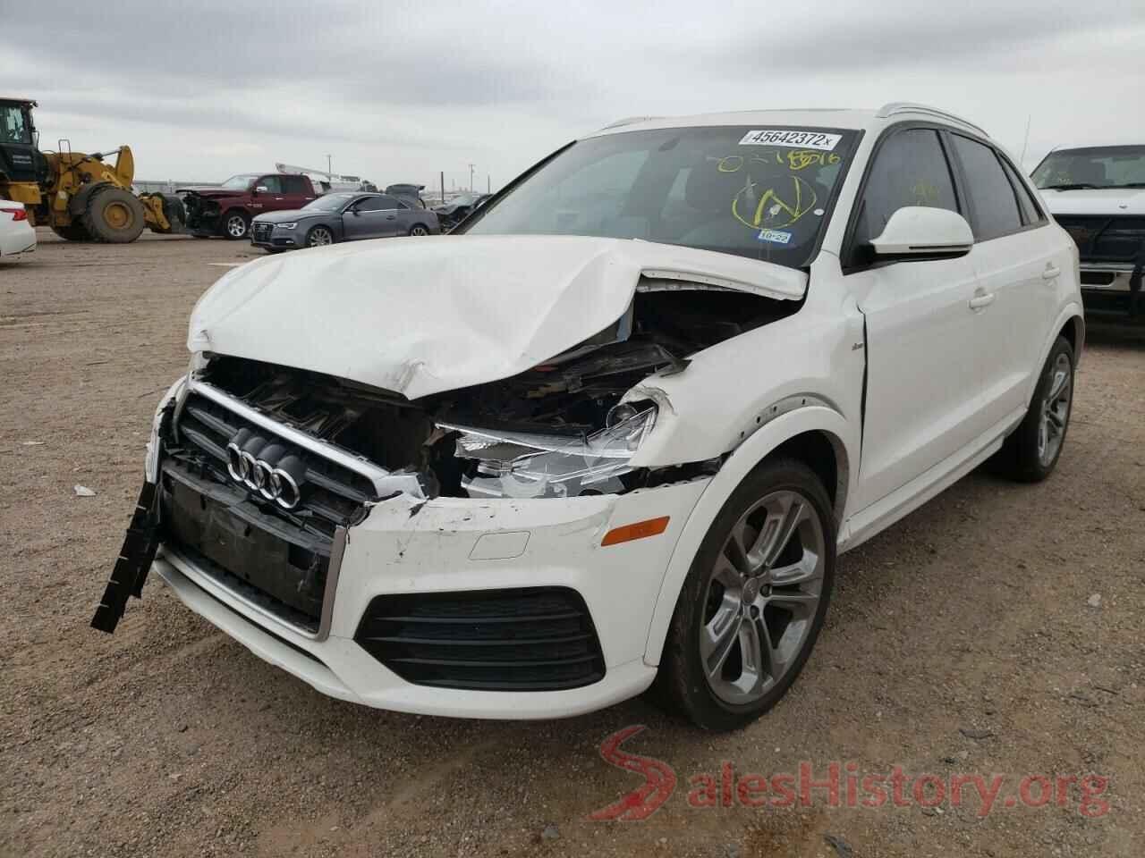 WA1BCCFS1JR027516 2018 AUDI Q3