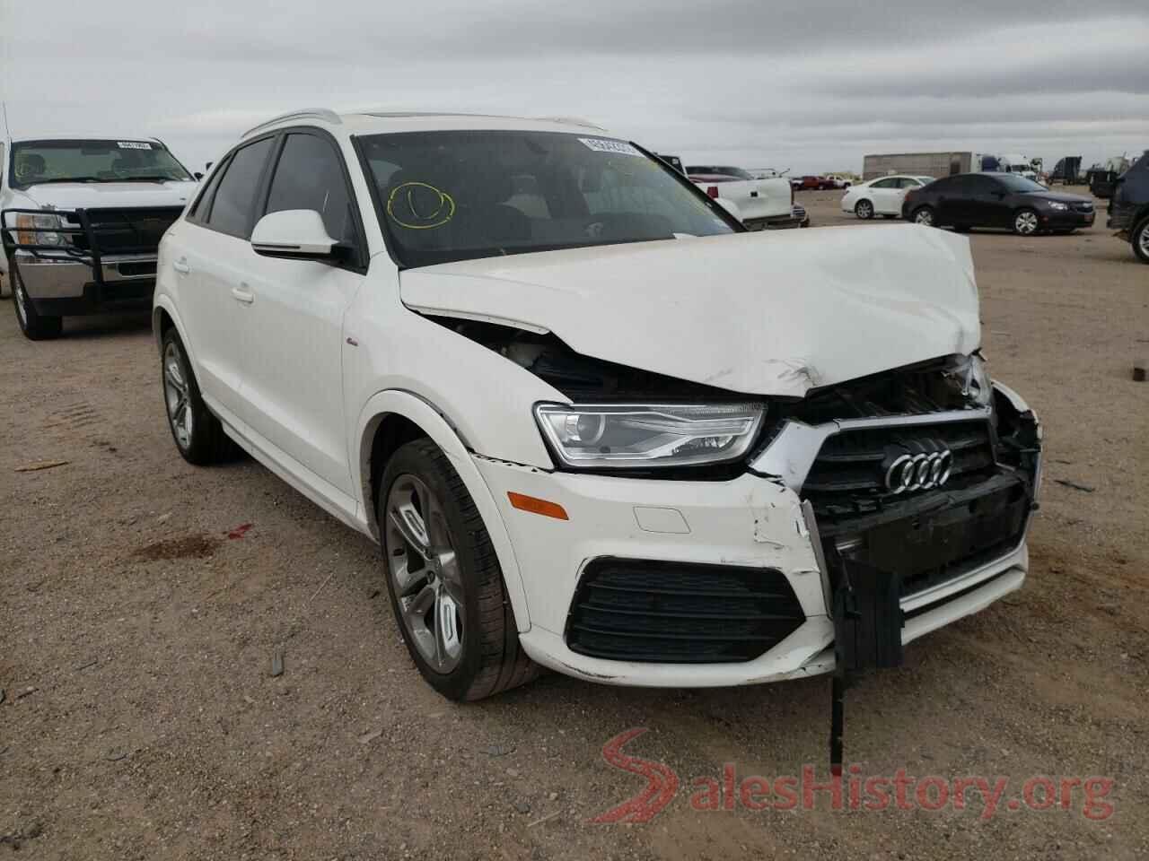 WA1BCCFS1JR027516 2018 AUDI Q3