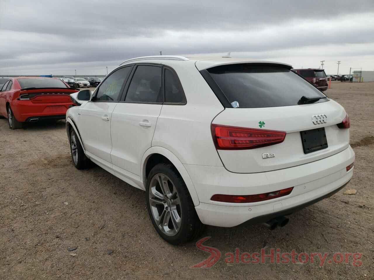 WA1BCCFS1JR027516 2018 AUDI Q3