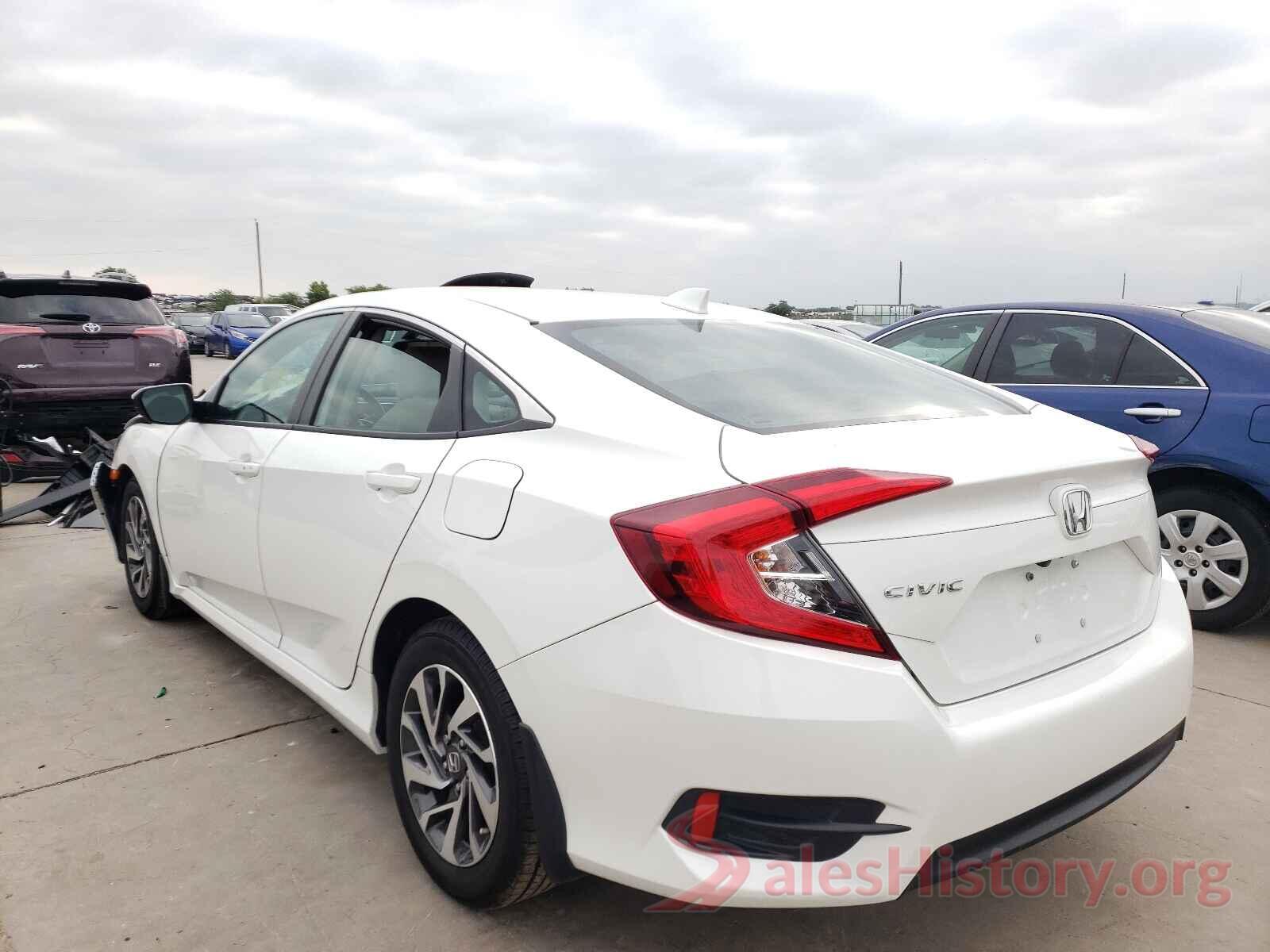 19XFC2F70JE036071 2018 HONDA CIVIC