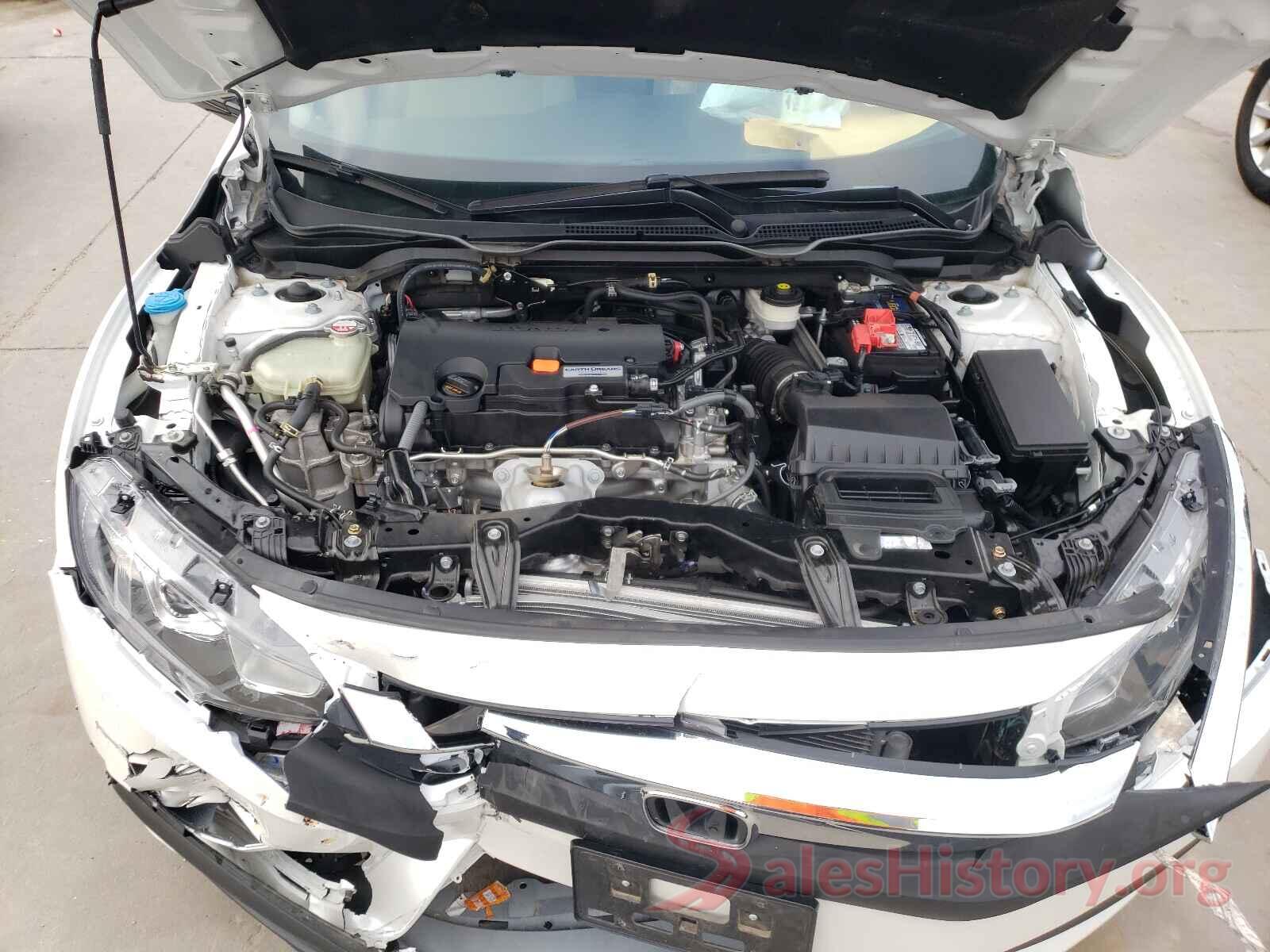 19XFC2F70JE036071 2018 HONDA CIVIC