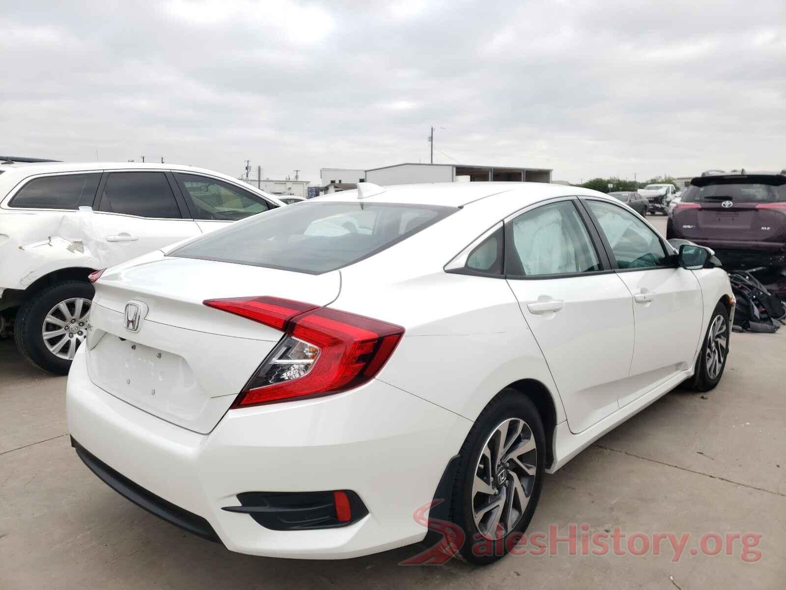 19XFC2F70JE036071 2018 HONDA CIVIC