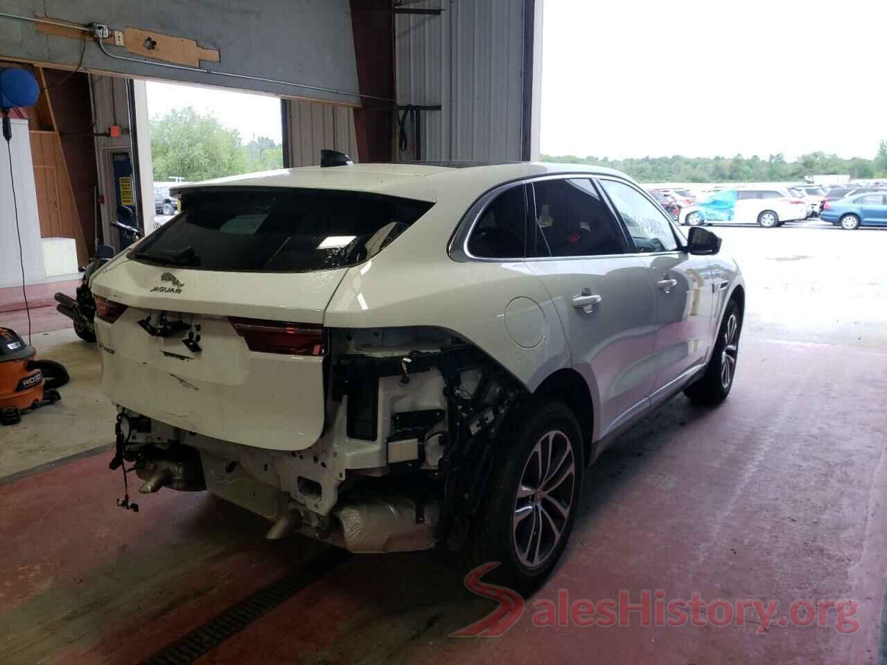 SADCJ2EX1MA680264 2021 JAGUAR F-PACE