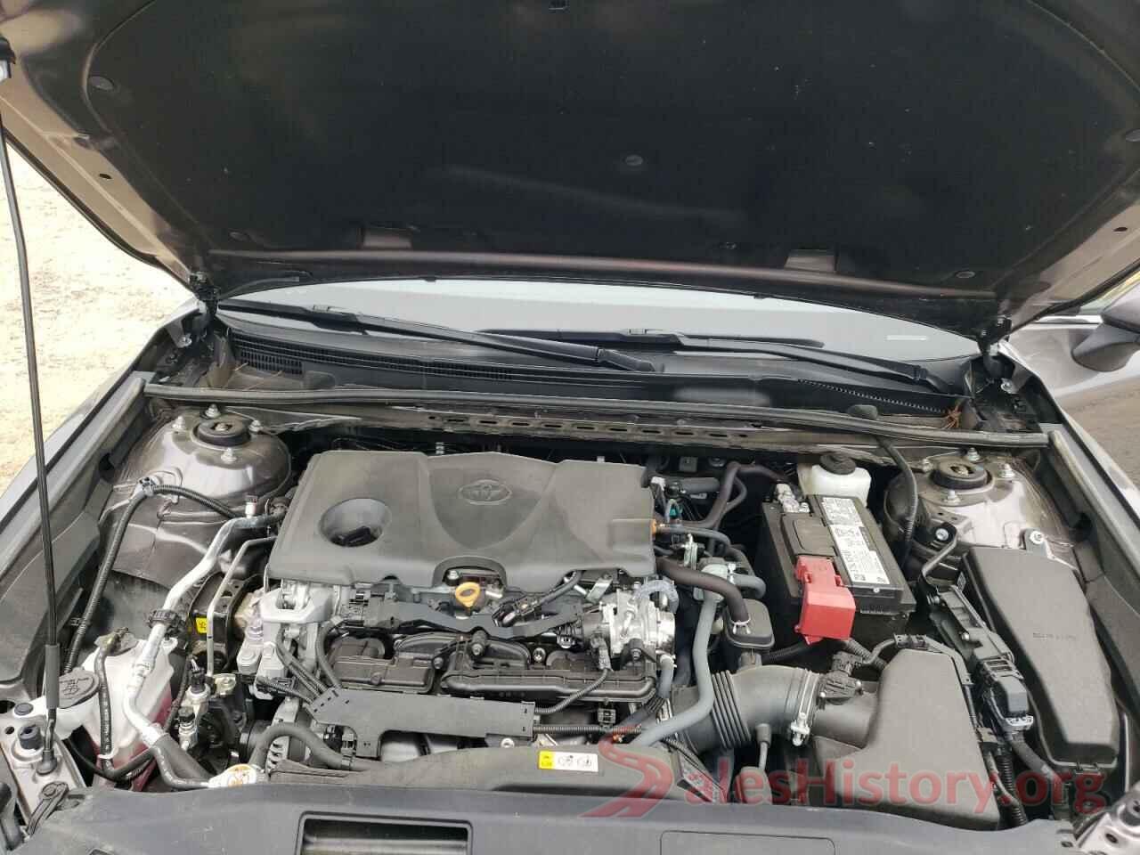 4T1G11AK1MU439378 2021 TOYOTA CAMRY