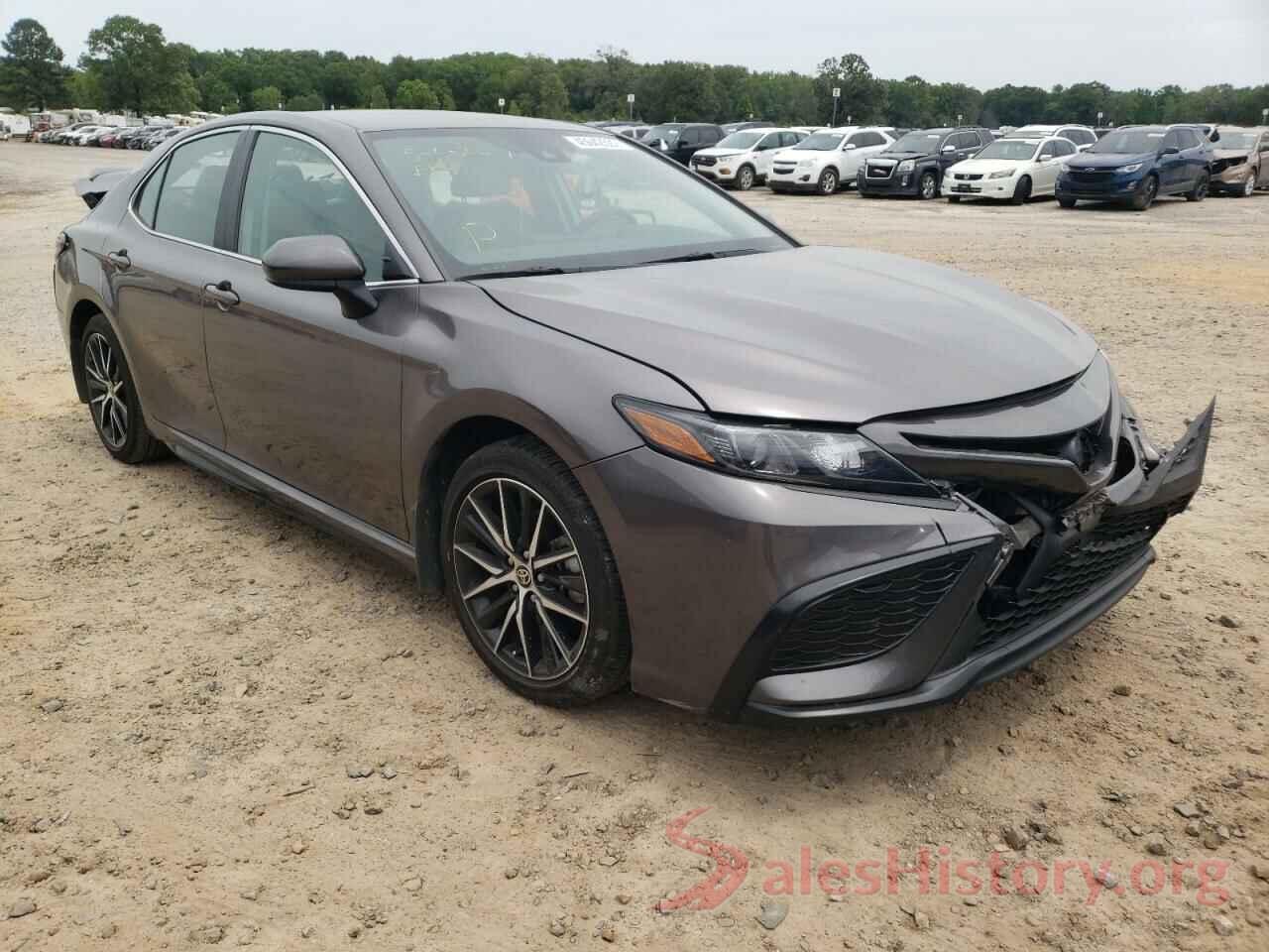 4T1G11AK1MU439378 2021 TOYOTA CAMRY