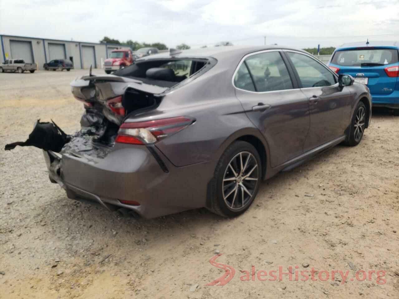 4T1G11AK1MU439378 2021 TOYOTA CAMRY