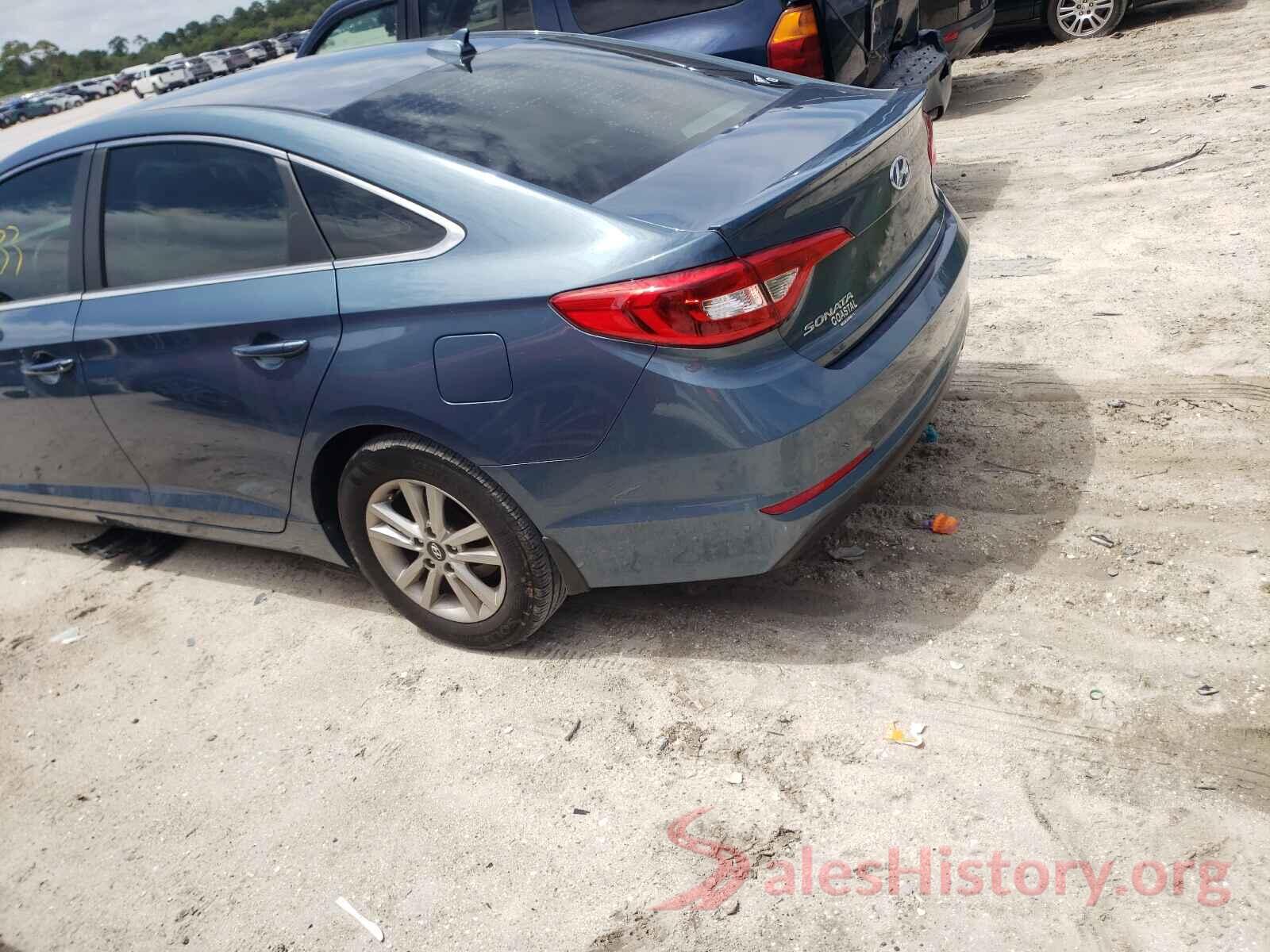 5NPE24AF7HH518356 2017 HYUNDAI SONATA