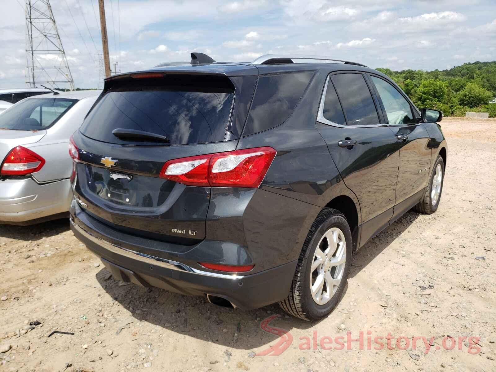 3GNAXTEX0JS622929 2018 CHEVROLET EQUINOX