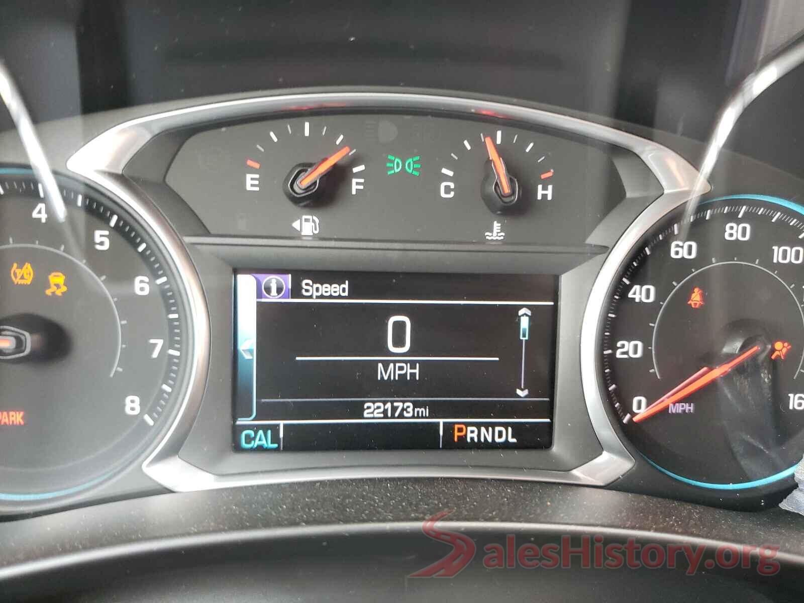 3GNAXTEX0JS622929 2018 CHEVROLET EQUINOX