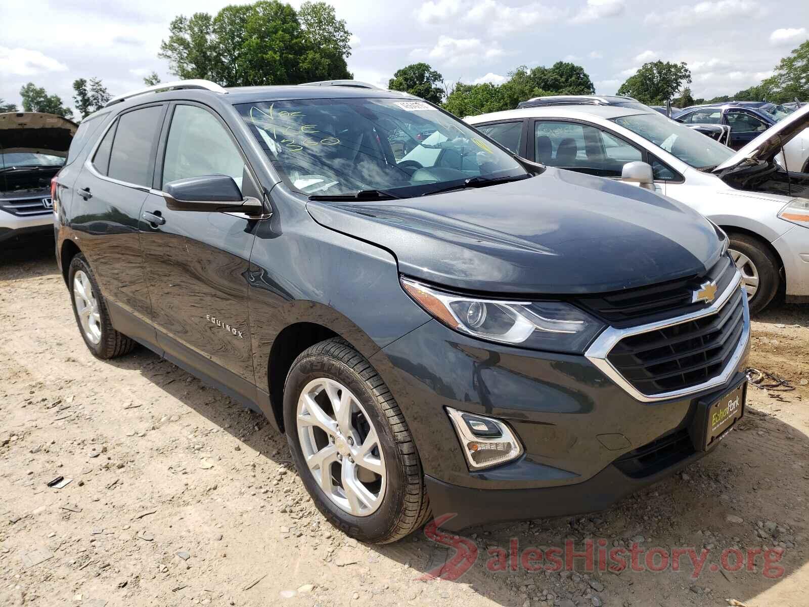 3GNAXTEX0JS622929 2018 CHEVROLET EQUINOX