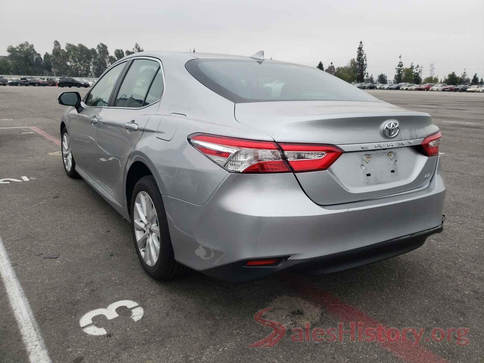 4T1C11AK7LU875858 2020 TOYOTA CAMRY