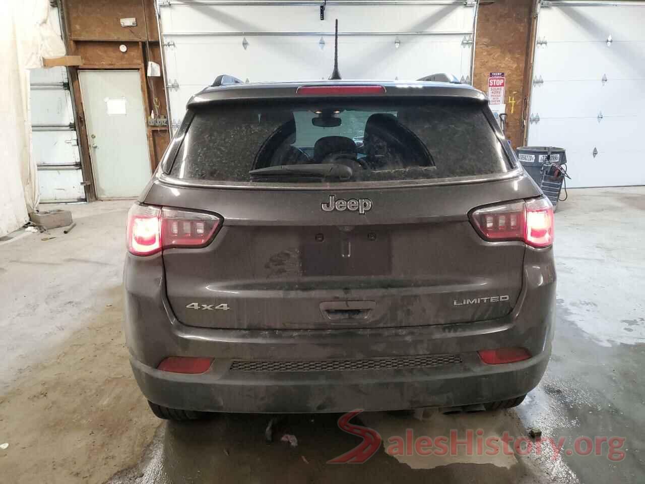 3C4NJDCB6KT747700 2019 JEEP COMPASS