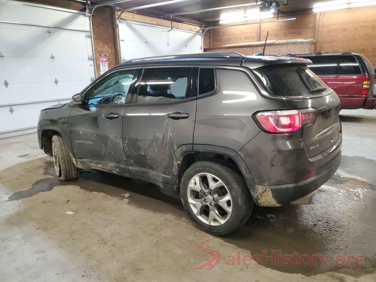 3C4NJDCB6KT747700 2019 JEEP COMPASS