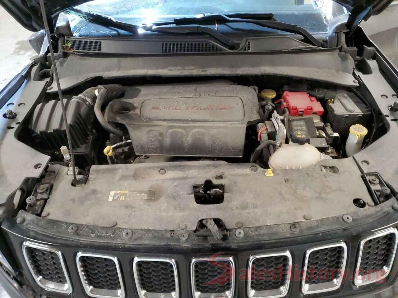 3C4NJDCB6KT747700 2019 JEEP COMPASS