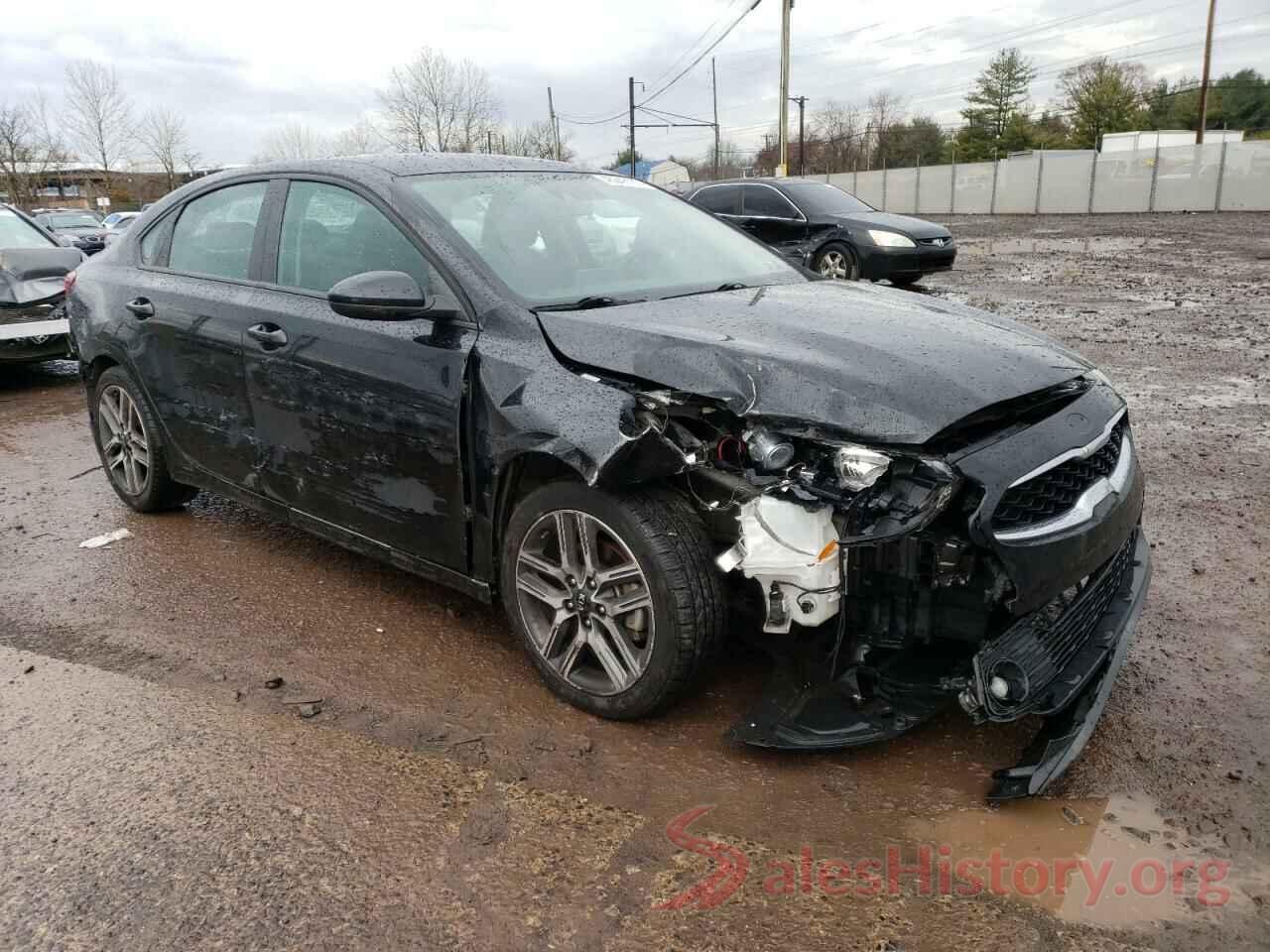 3KPF34AD6KE072342 2019 KIA FORTE