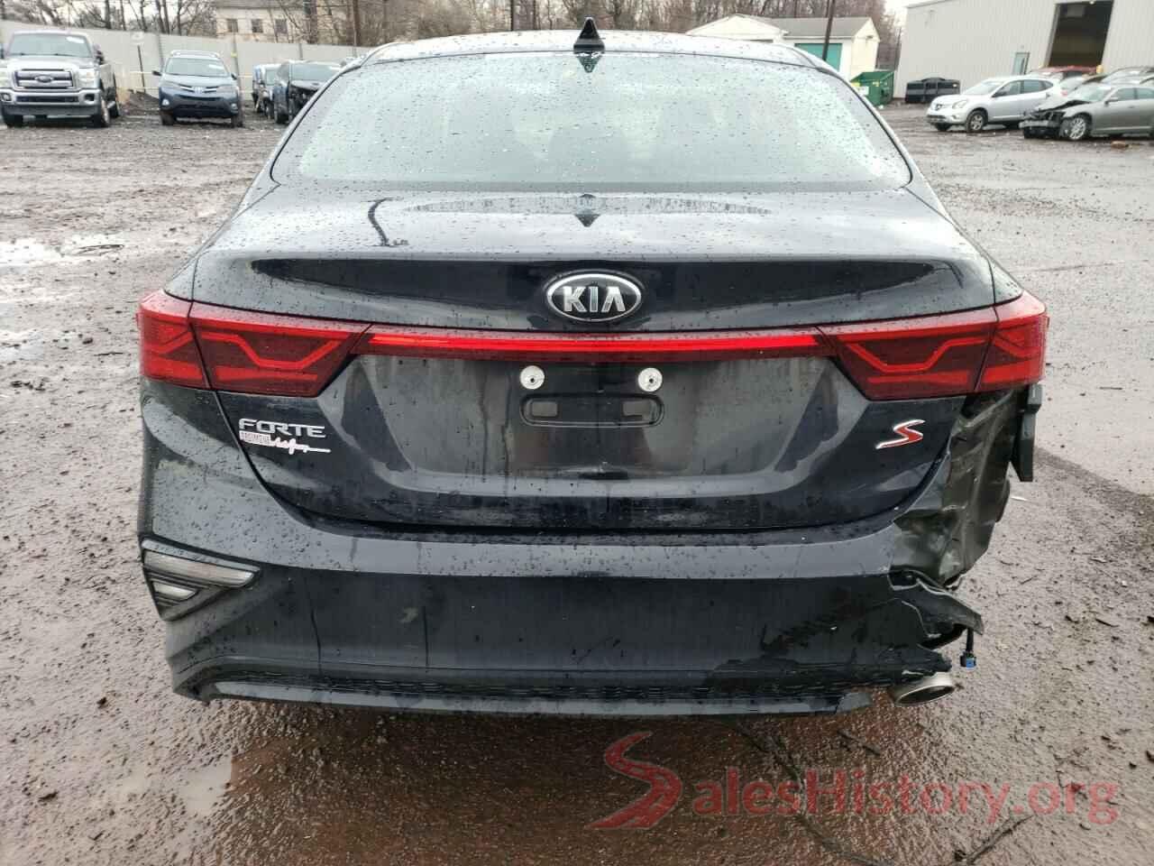 3KPF34AD6KE072342 2019 KIA FORTE