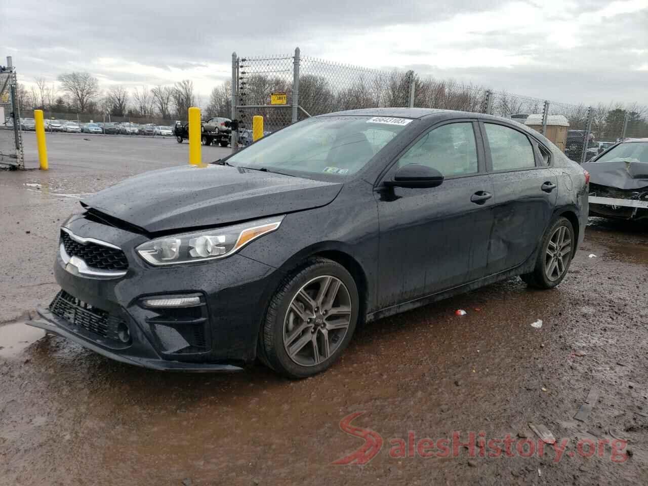 3KPF34AD6KE072342 2019 KIA FORTE