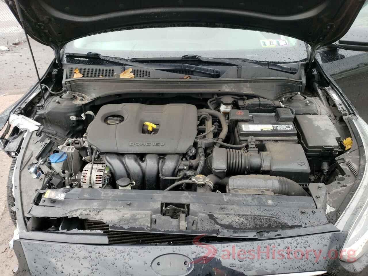 3KPF34AD6KE072342 2019 KIA FORTE