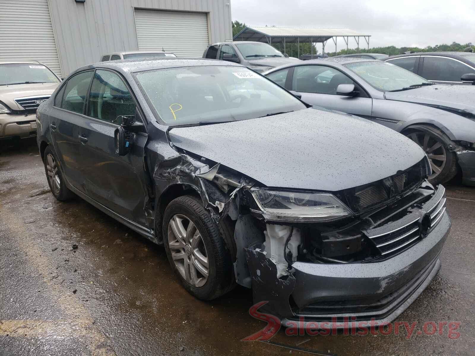 3VW2B7AJ0JM240597 2018 VOLKSWAGEN JETTA