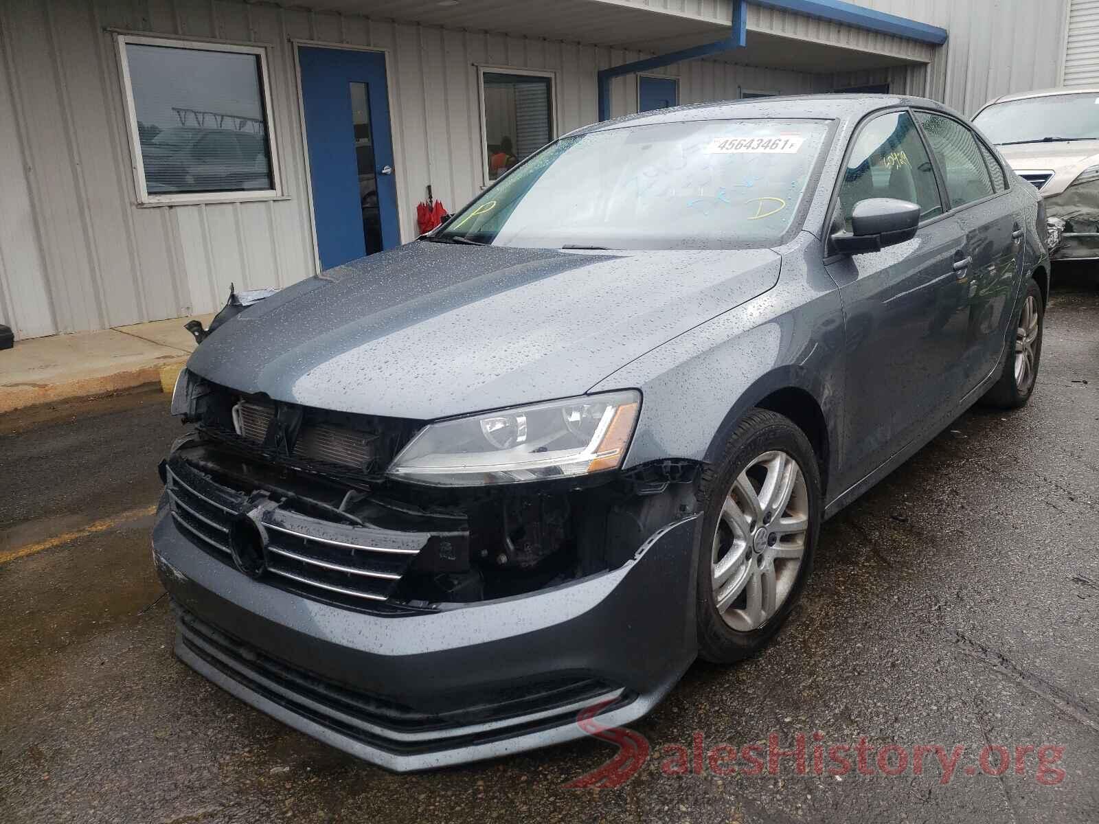 3VW2B7AJ0JM240597 2018 VOLKSWAGEN JETTA