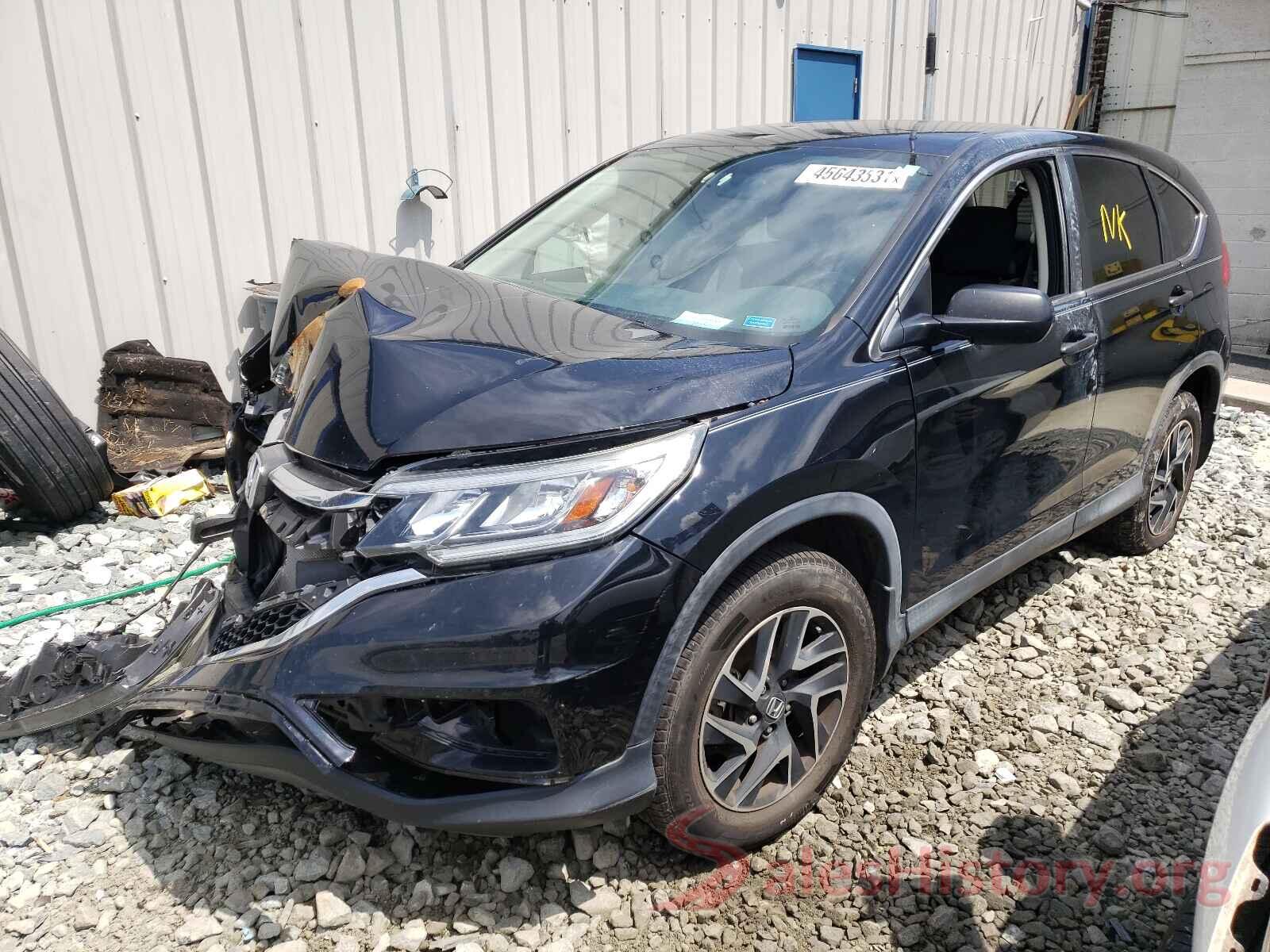 2HKRM4H42GH641030 2016 HONDA CRV