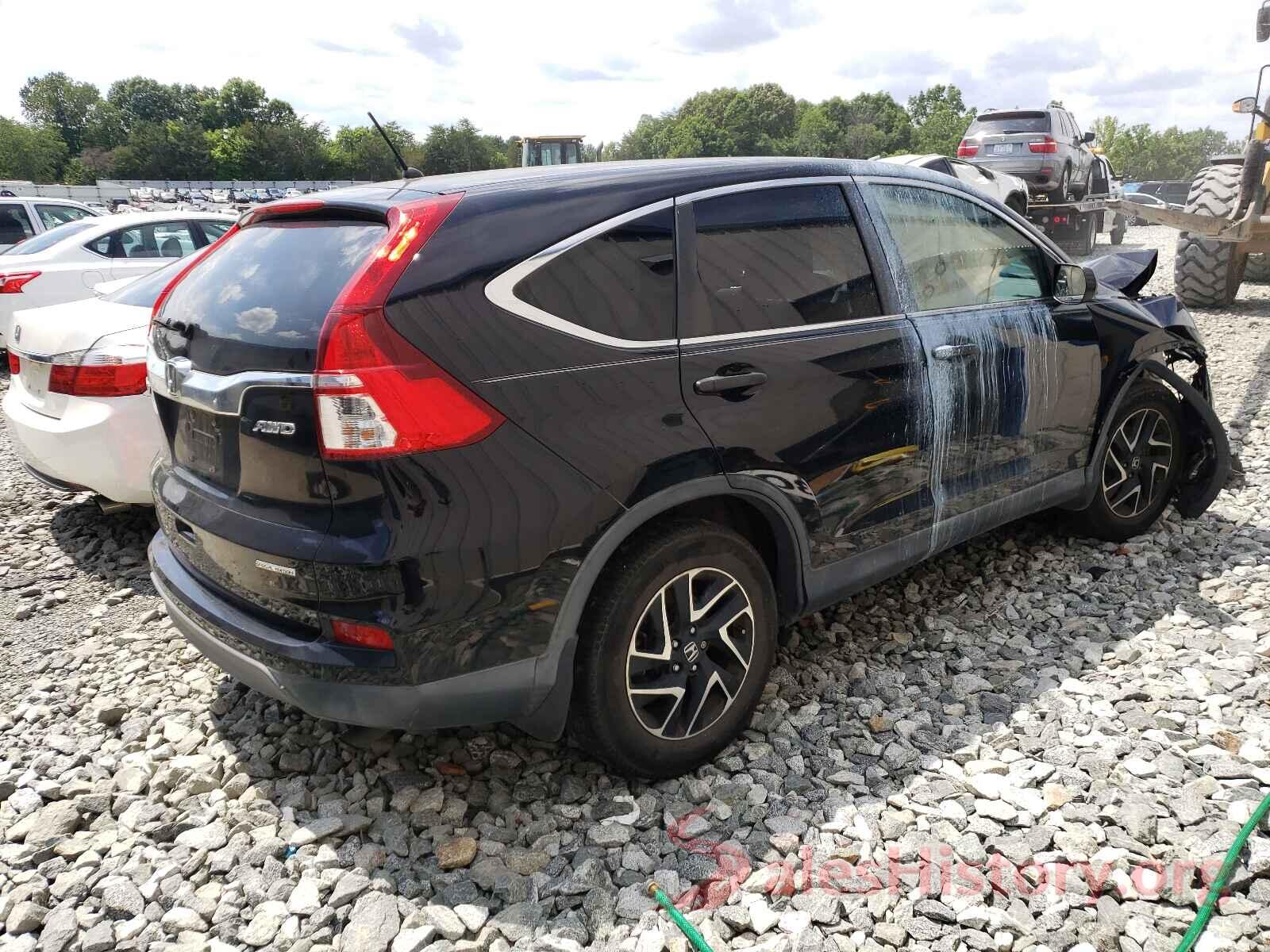 2HKRM4H42GH641030 2016 HONDA CRV