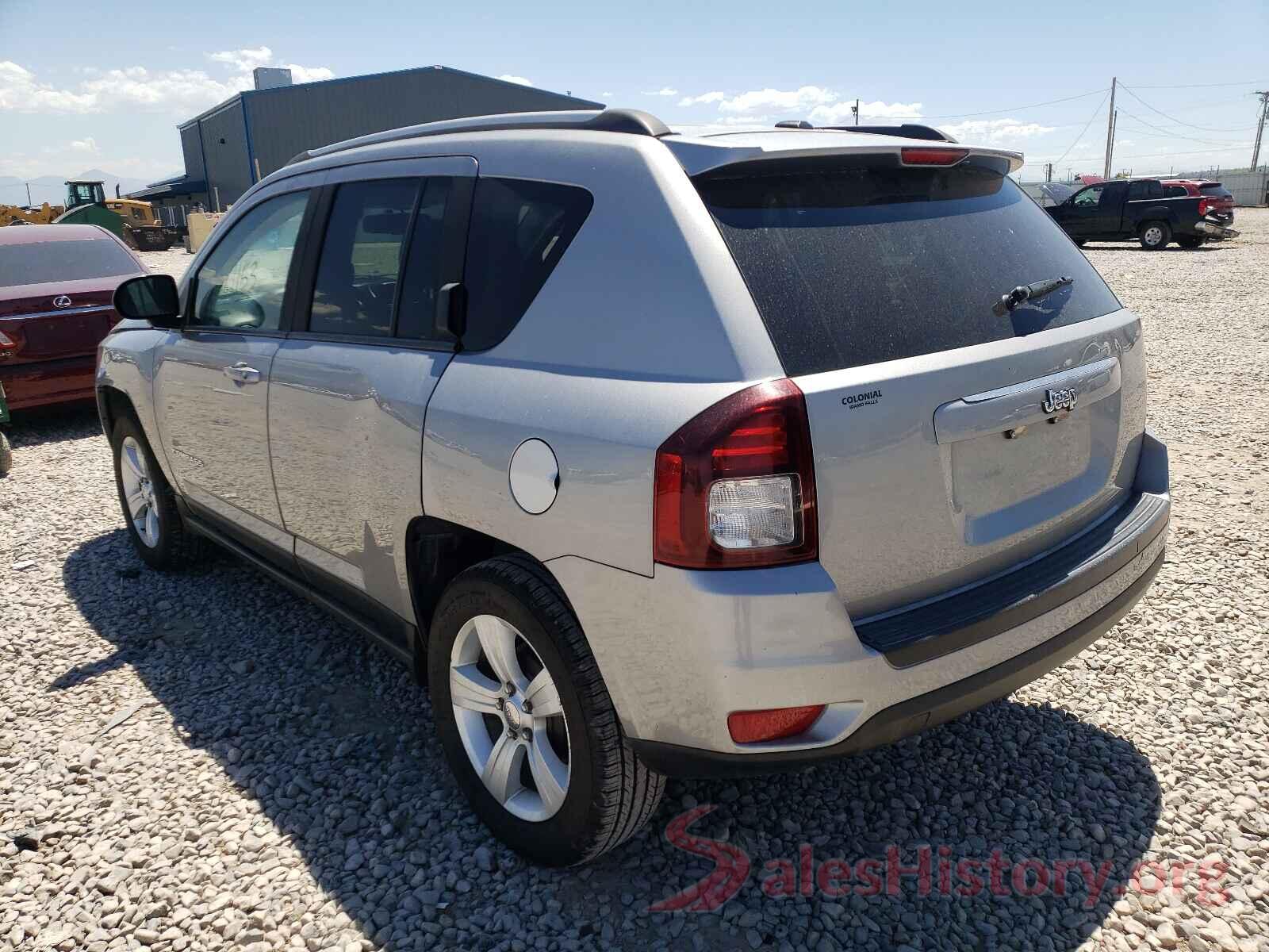 1C4NJCBA4GD773423 2016 JEEP COMPASS