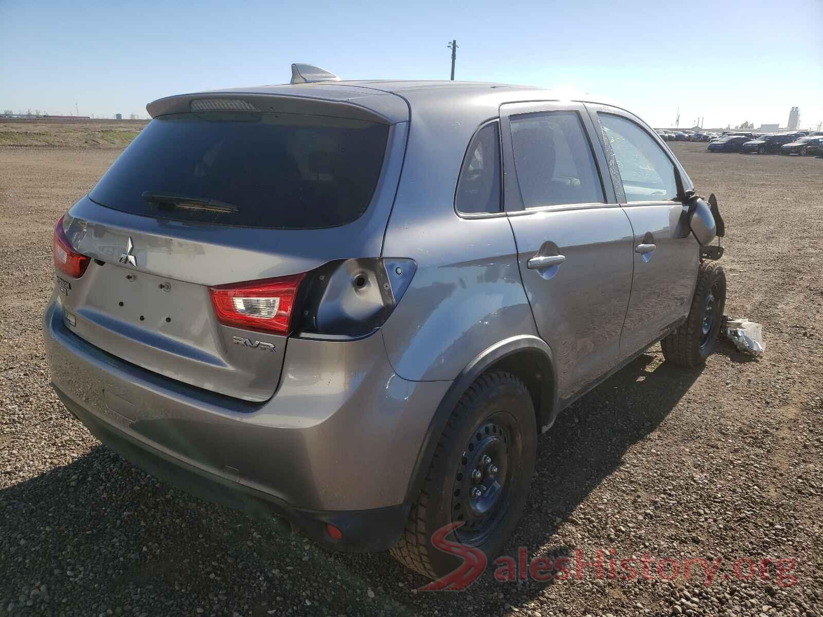 JA4AJ3AU4HZ610585 2017 MITSUBISHI OUTLANDER