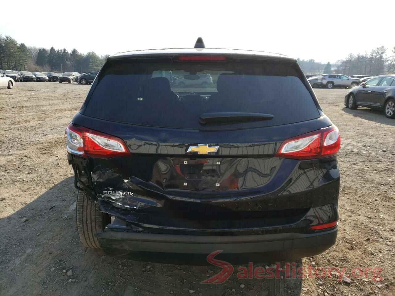 3GNAXHEV7LS581228 2020 CHEVROLET EQUINOX