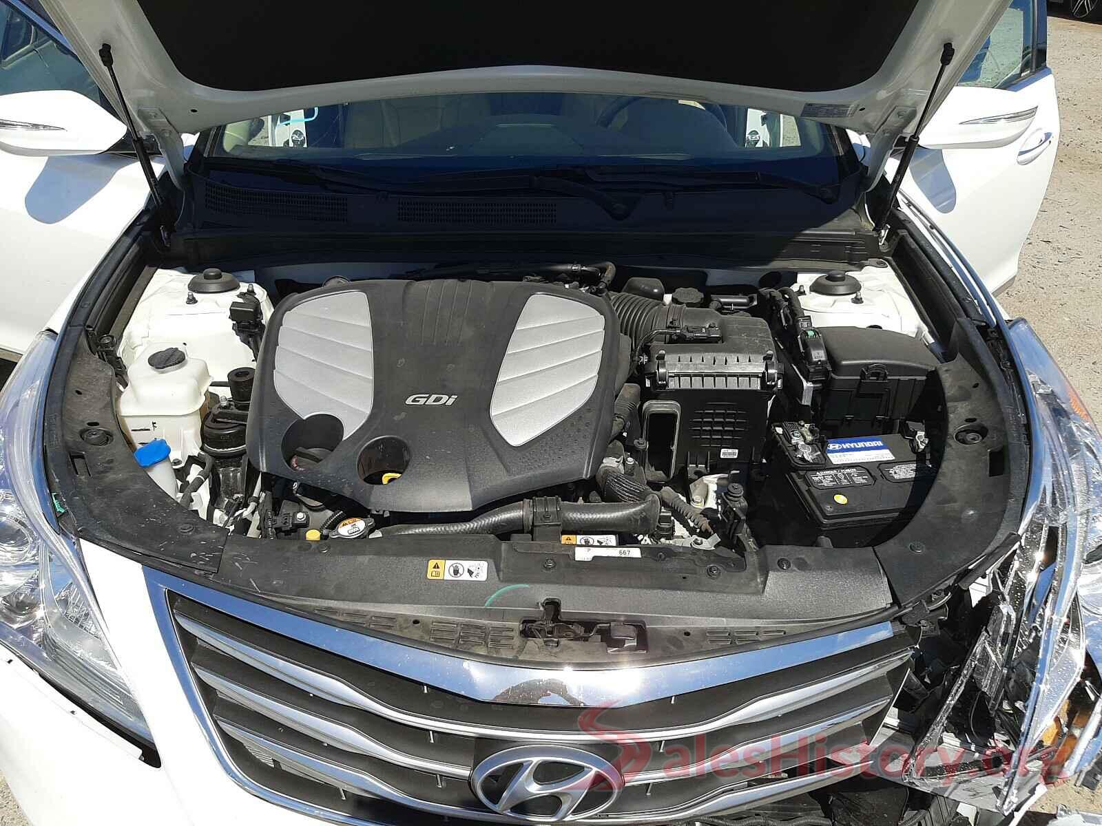 KMHFH4JG5GA508681 2016 HYUNDAI AZERA