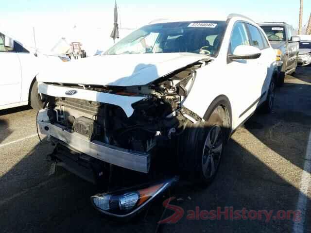 KNDCB3LC3J5161252 2018 KIA NIRO