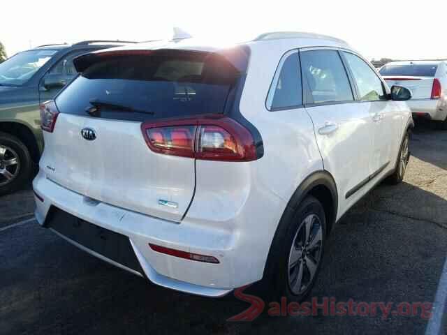 KNDCB3LC3J5161252 2018 KIA NIRO