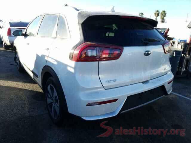 KNDCB3LC3J5161252 2018 KIA NIRO