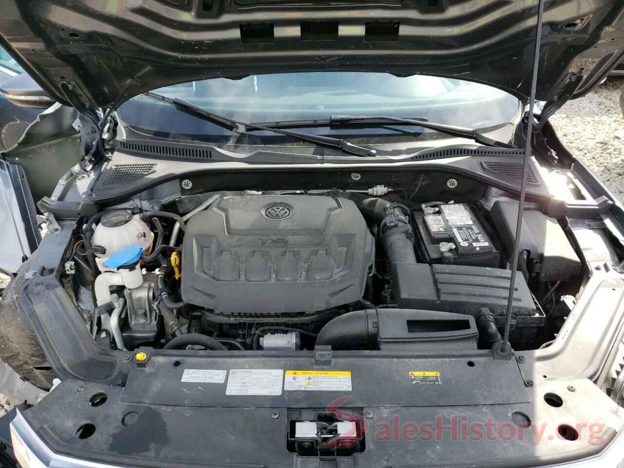 1VWSA7A32MC008755 2021 VOLKSWAGEN PASSAT