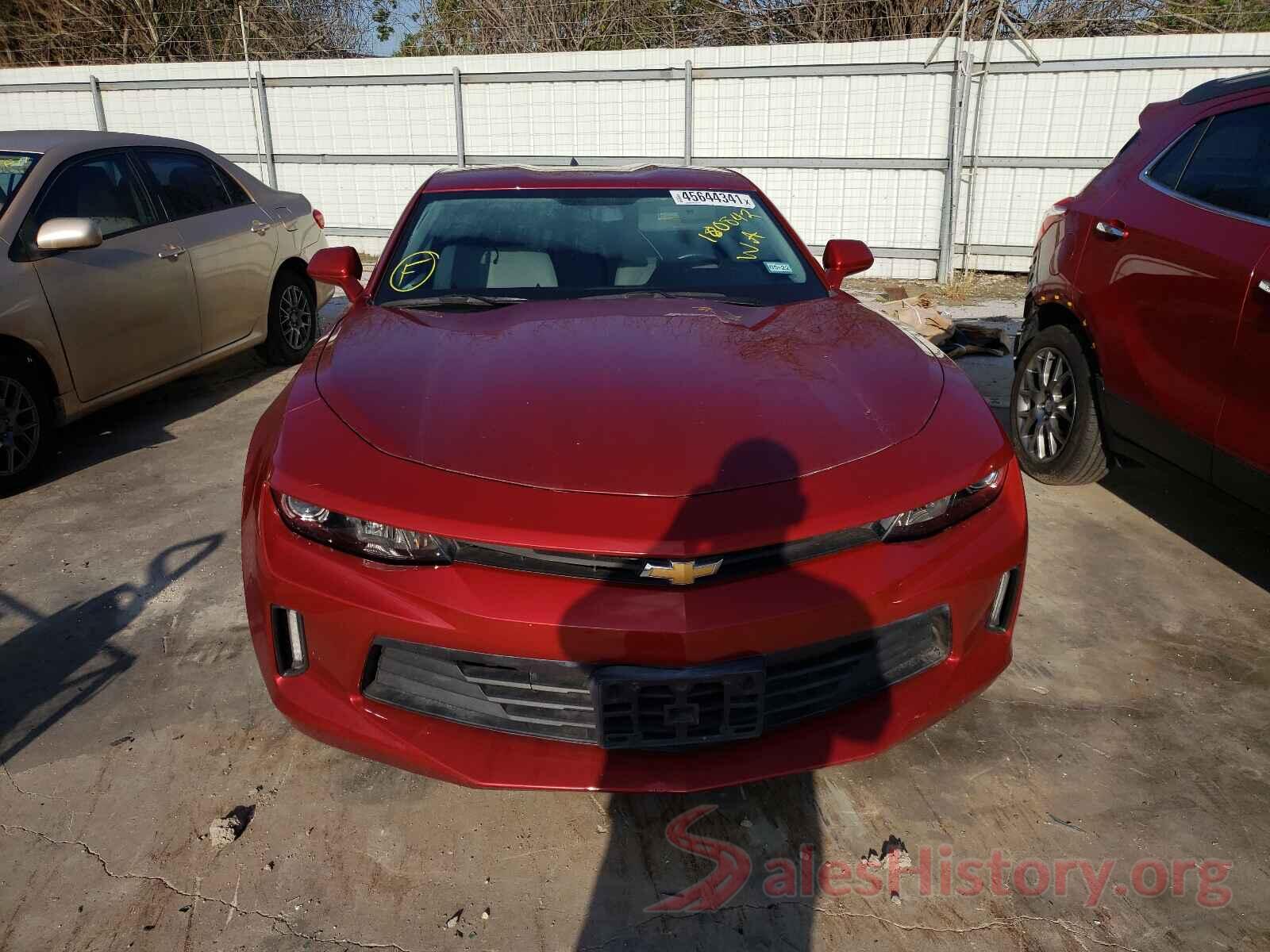 1G1FA1RX0H0180842 2017 CHEVROLET CAMARO