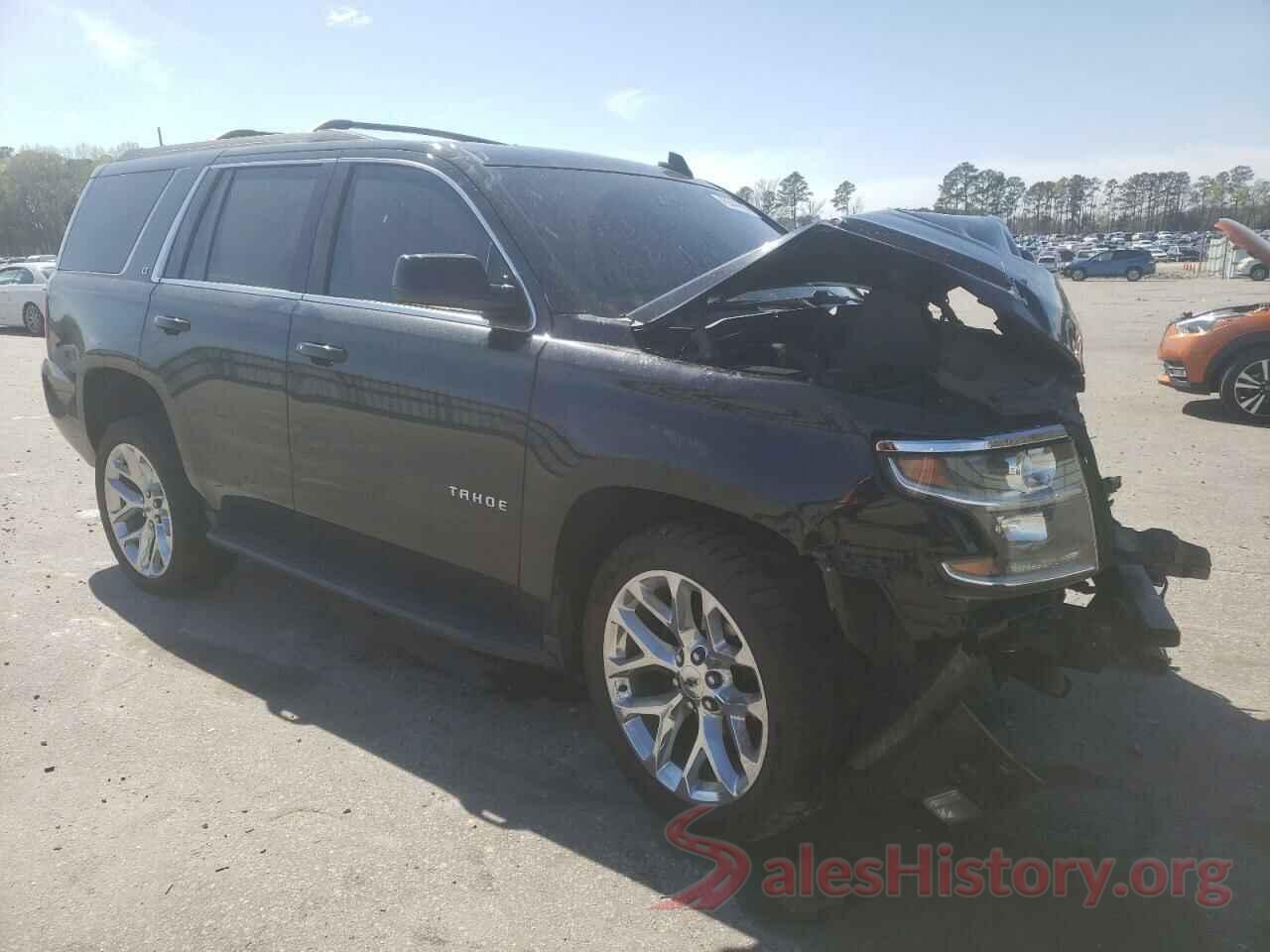 1GNSKBKC1LR228635 2020 CHEVROLET TAHOE