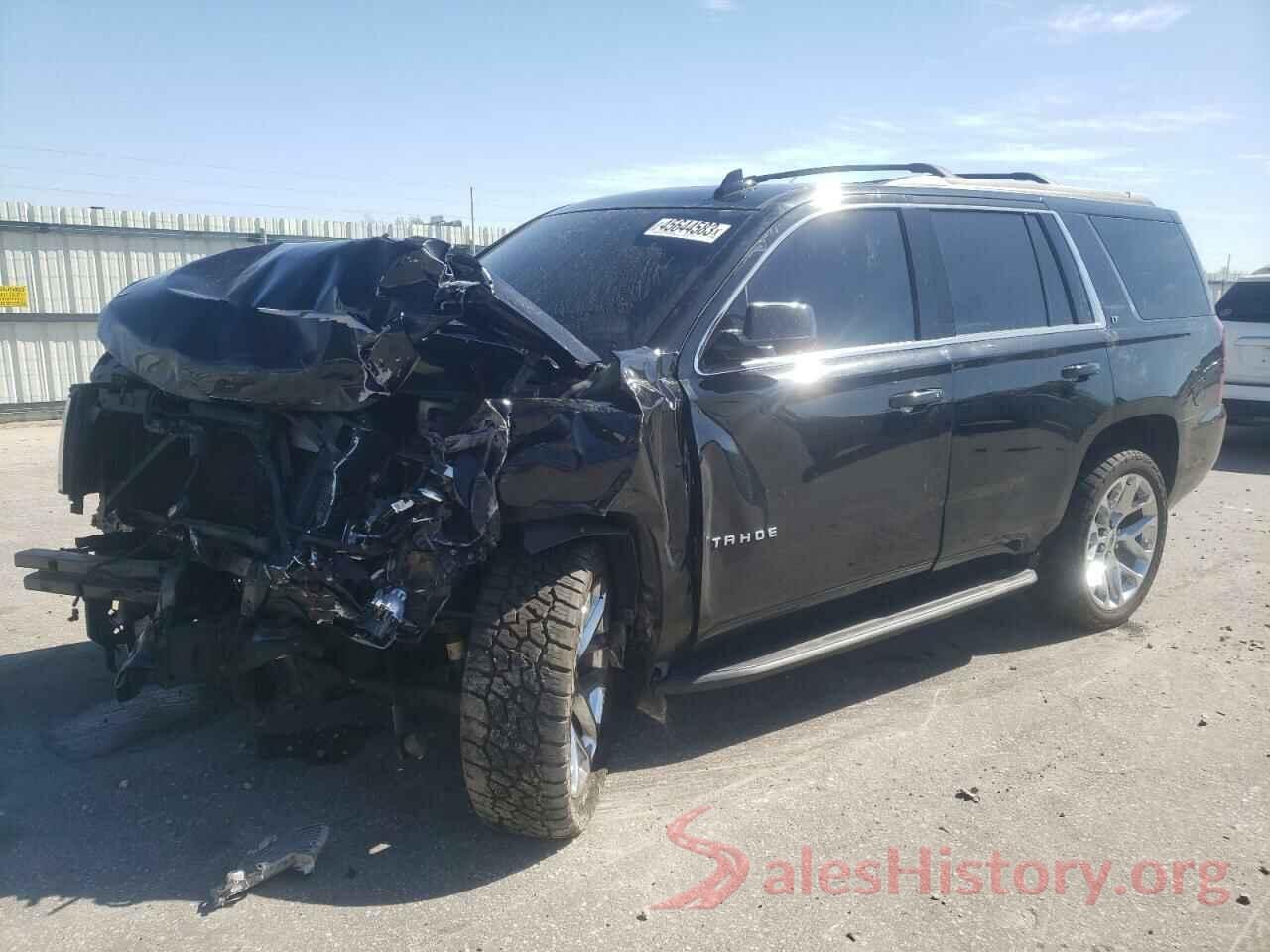 1GNSKBKC1LR228635 2020 CHEVROLET TAHOE