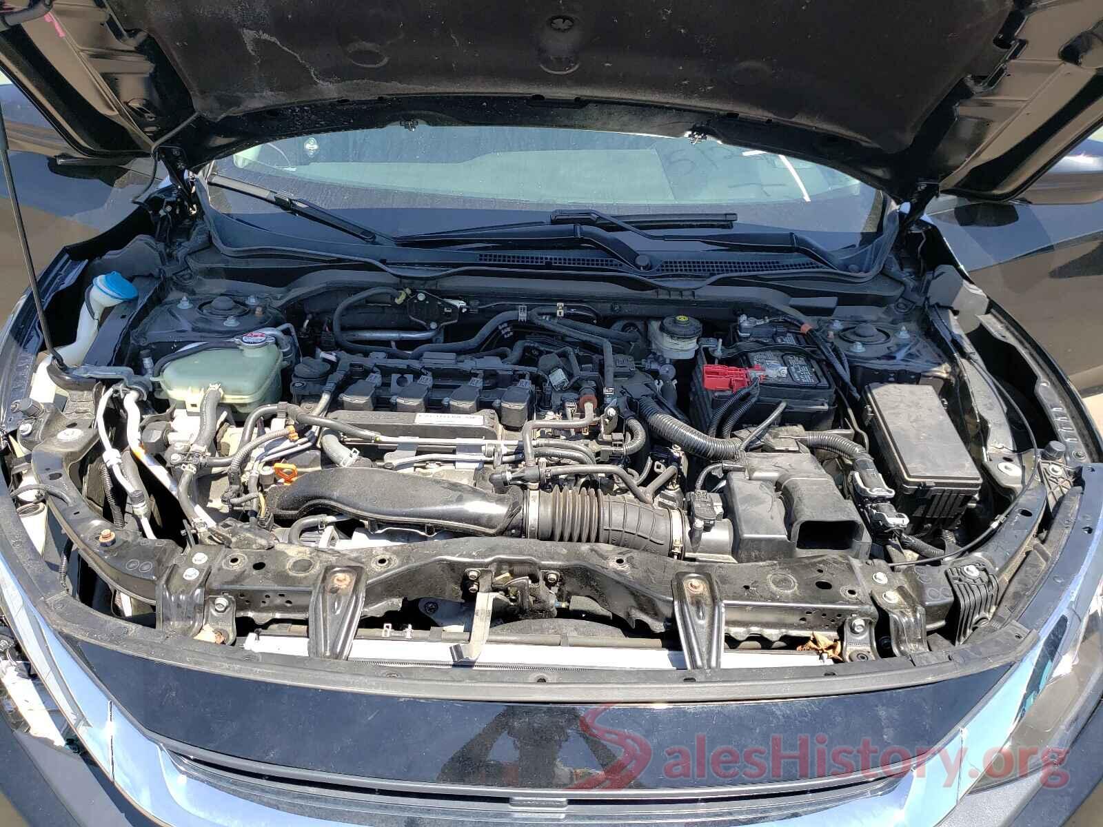 19XFC1F77GE201813 2016 HONDA CIVIC