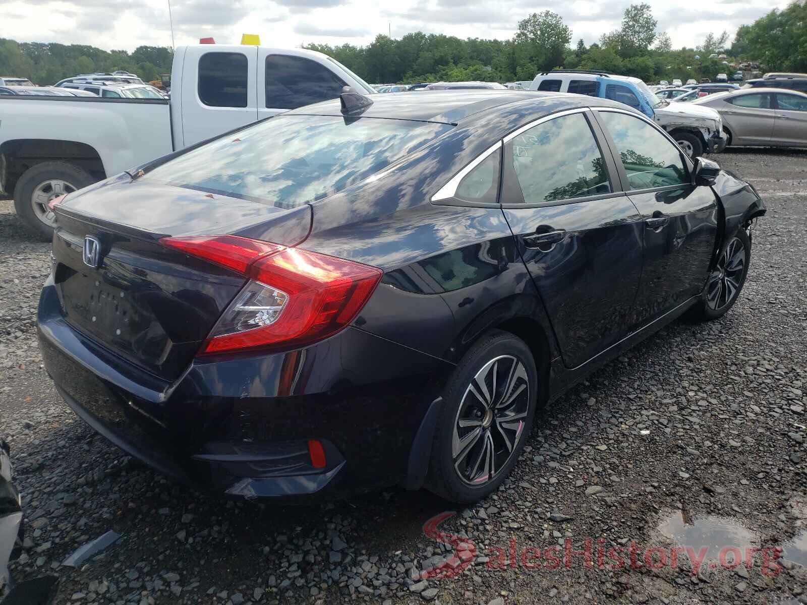 19XFC1F77GE201813 2016 HONDA CIVIC