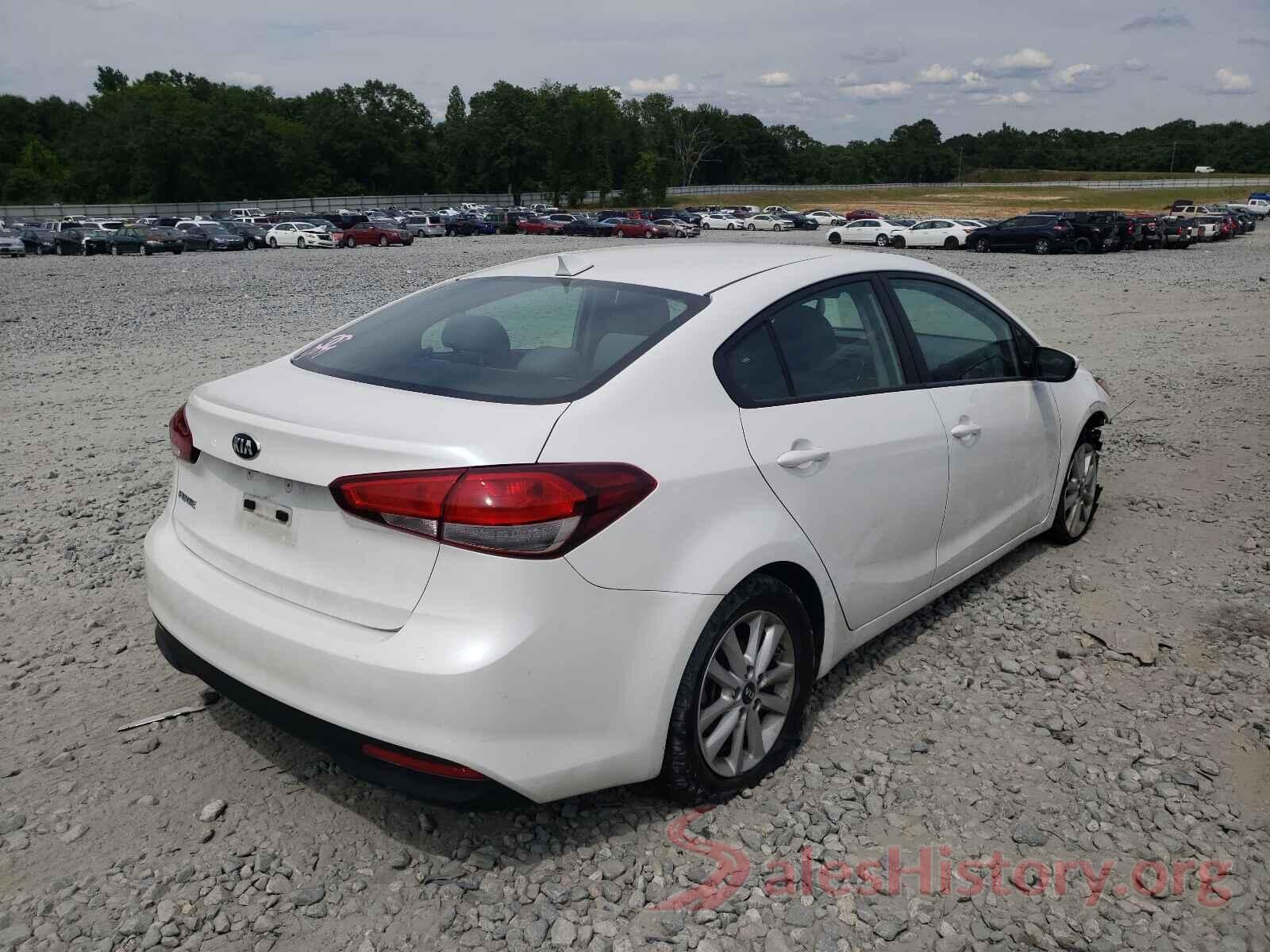 3KPFL4A78HE074063 2017 KIA FORTE