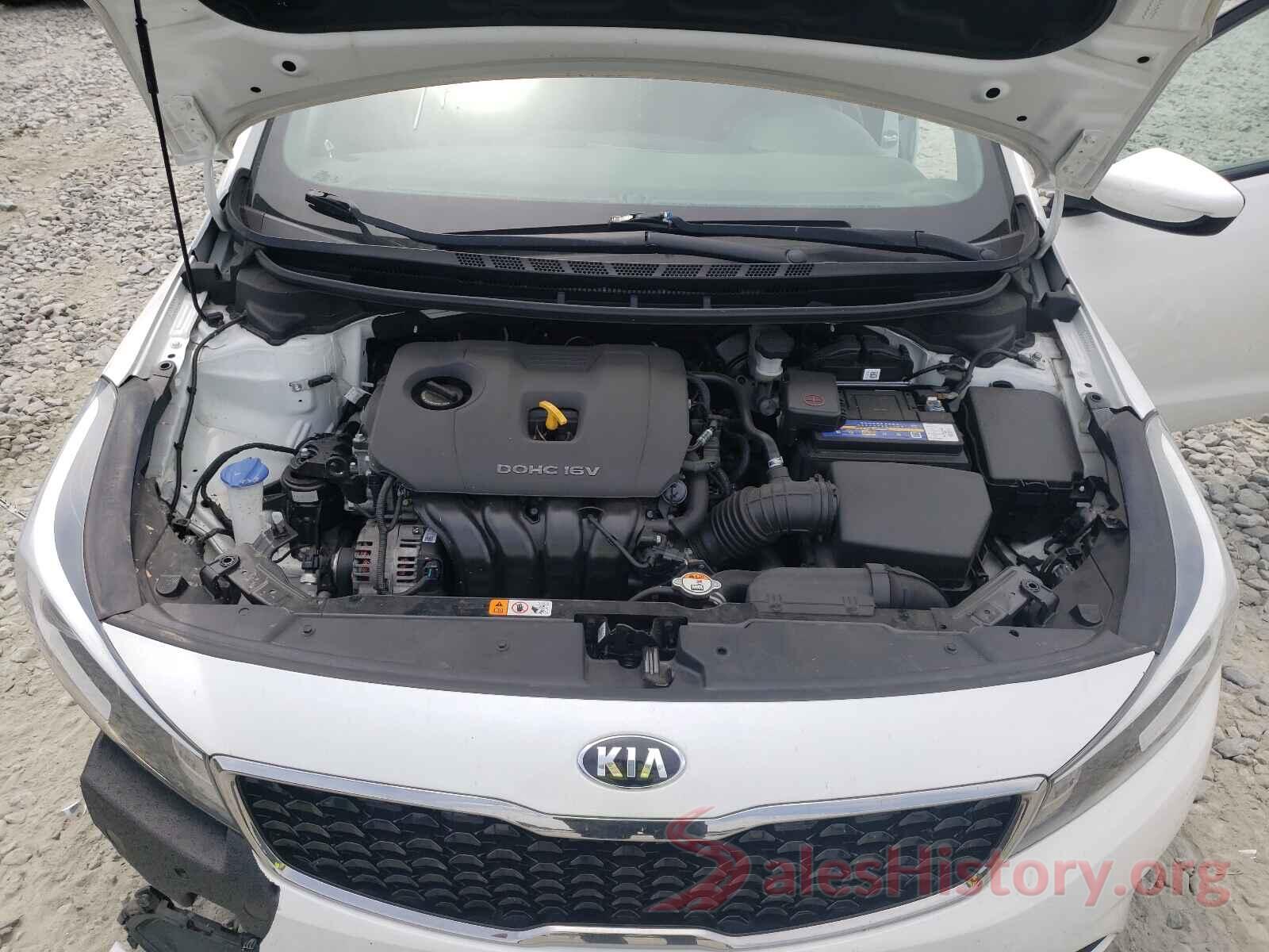 3KPFL4A78HE074063 2017 KIA FORTE