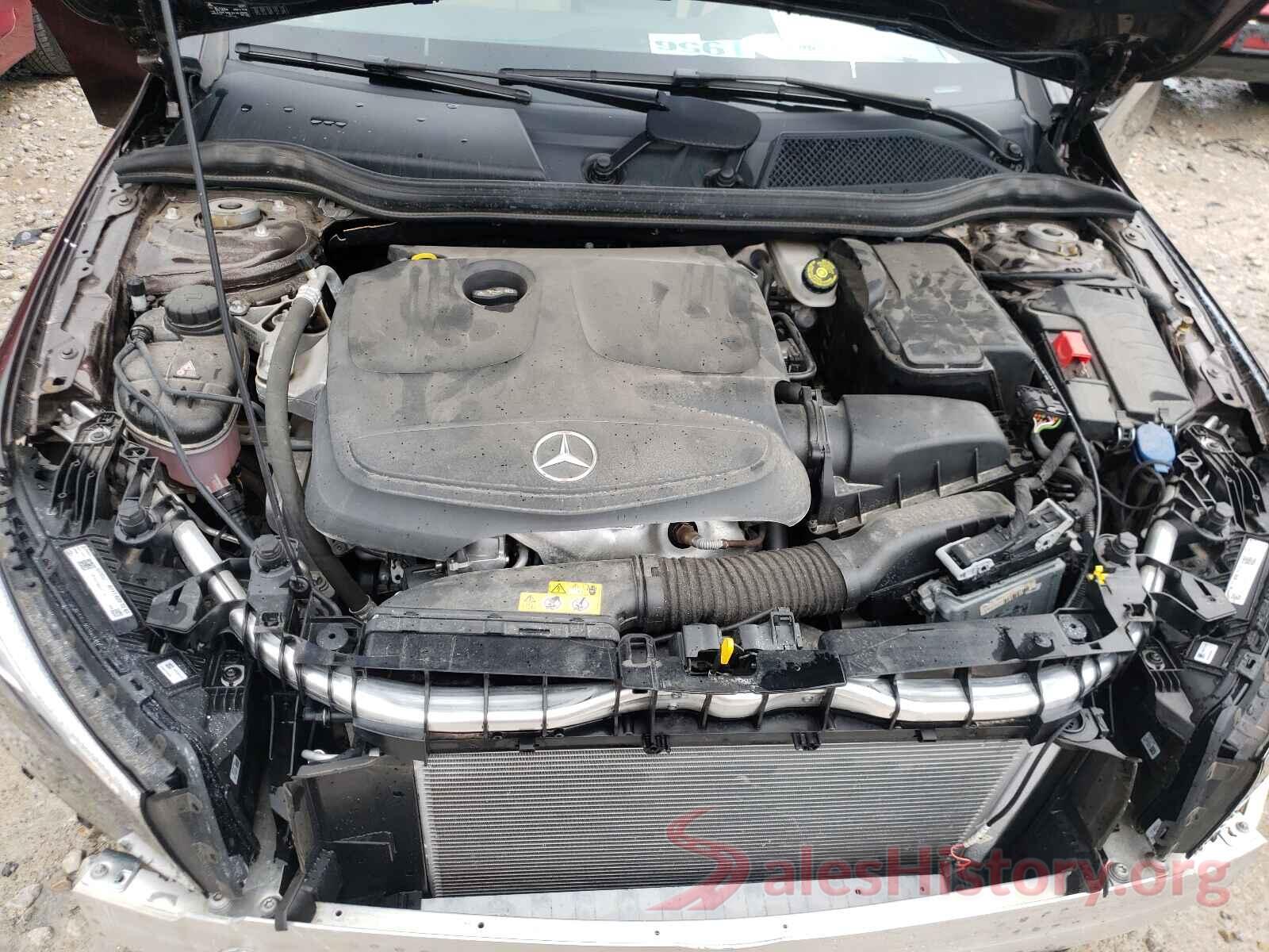 WDDSJ4EB0JN602897 2018 MERCEDES-BENZ CLA-CLASS